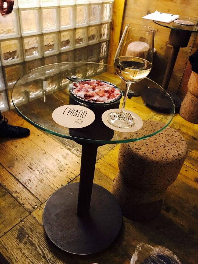 Chiado Wine Bar, Chiado, Lisboa Zomato Portugal