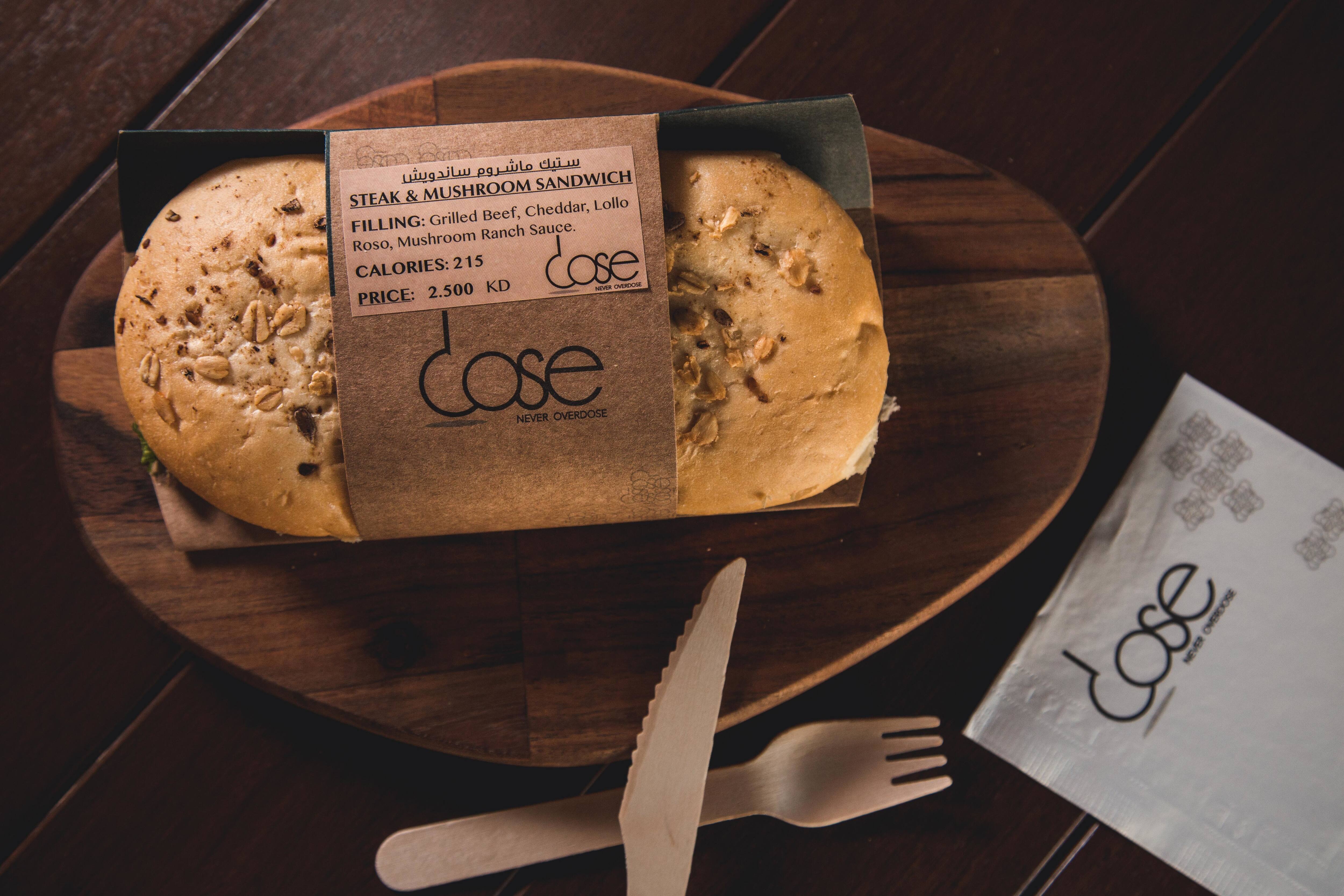 Dose Cafe Menu, Menu for Dose Cafe, Al Safa, Dubai