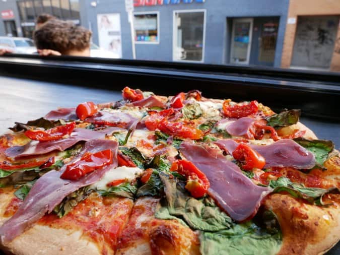 Crave Pizza Bar Co Menu, Menu for Crave Pizza Bar Co, South Yarra