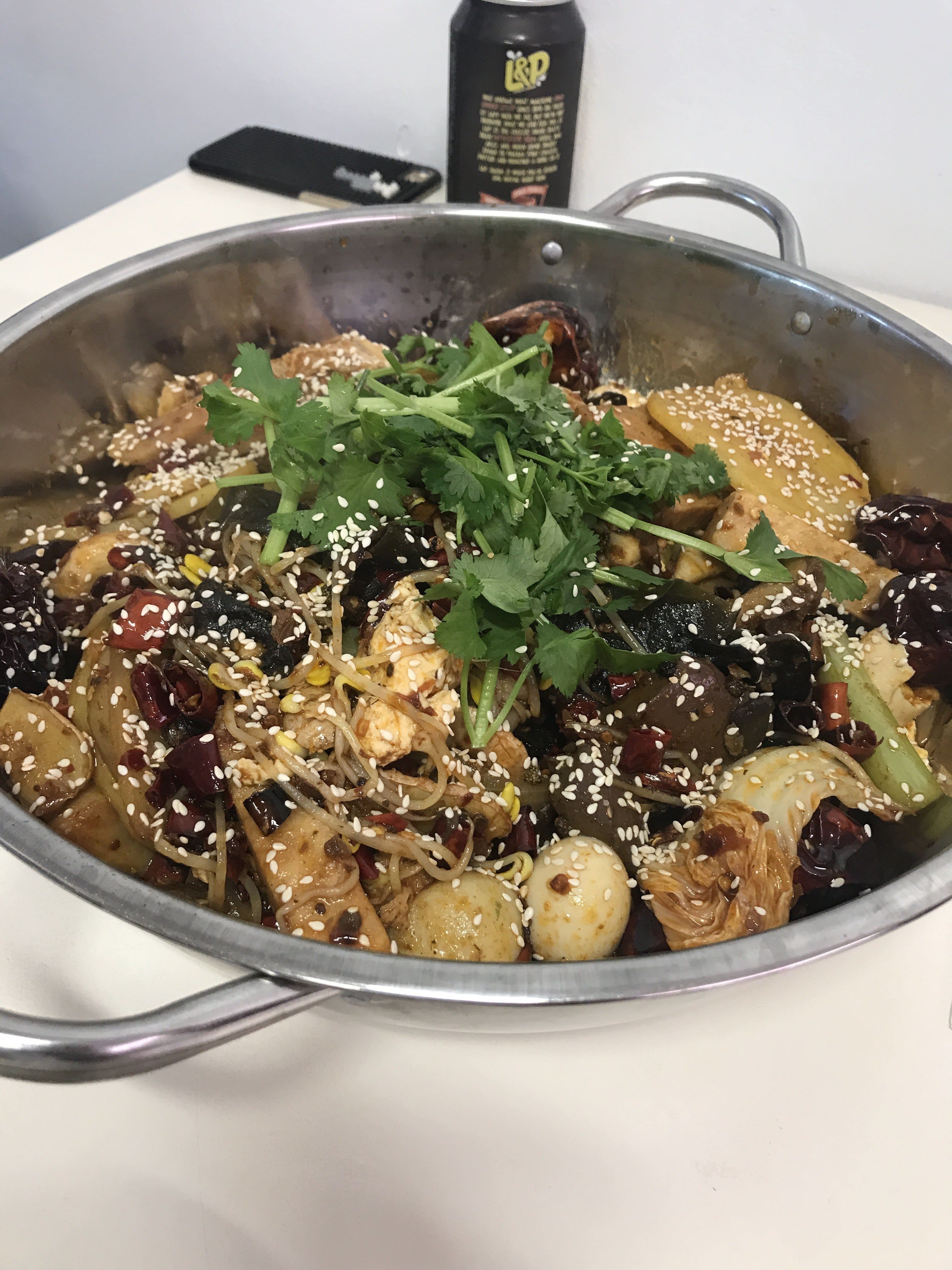 Special Pot 虾吃瞎涮, Eden Terrace, Auckland Zomato