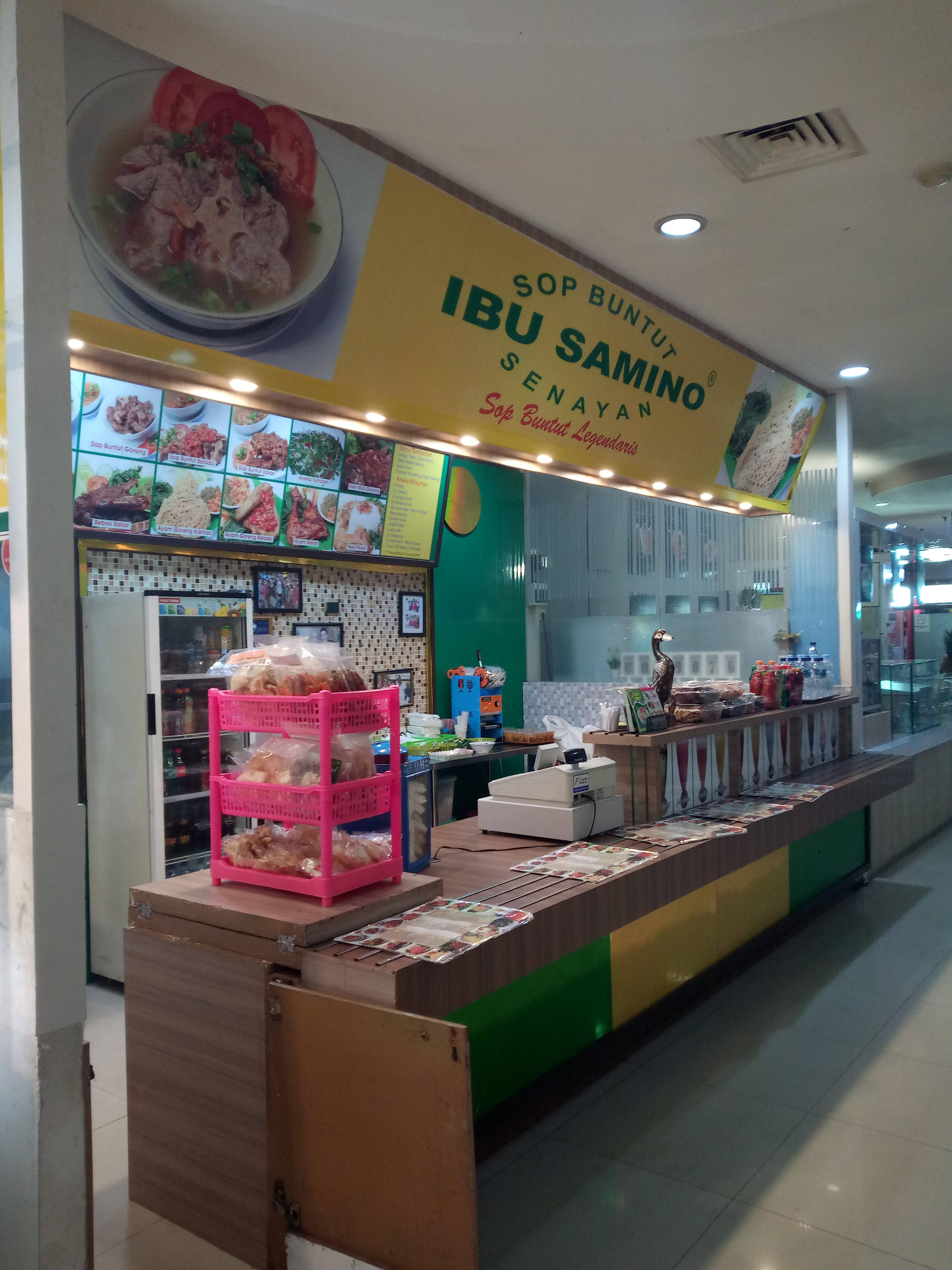 Sop Buntut Ibu Samino Senayan Thamrin Jakarta Zomato Sop Buntut Ibu Samino Senayan Thamrin Jakarta Zomato