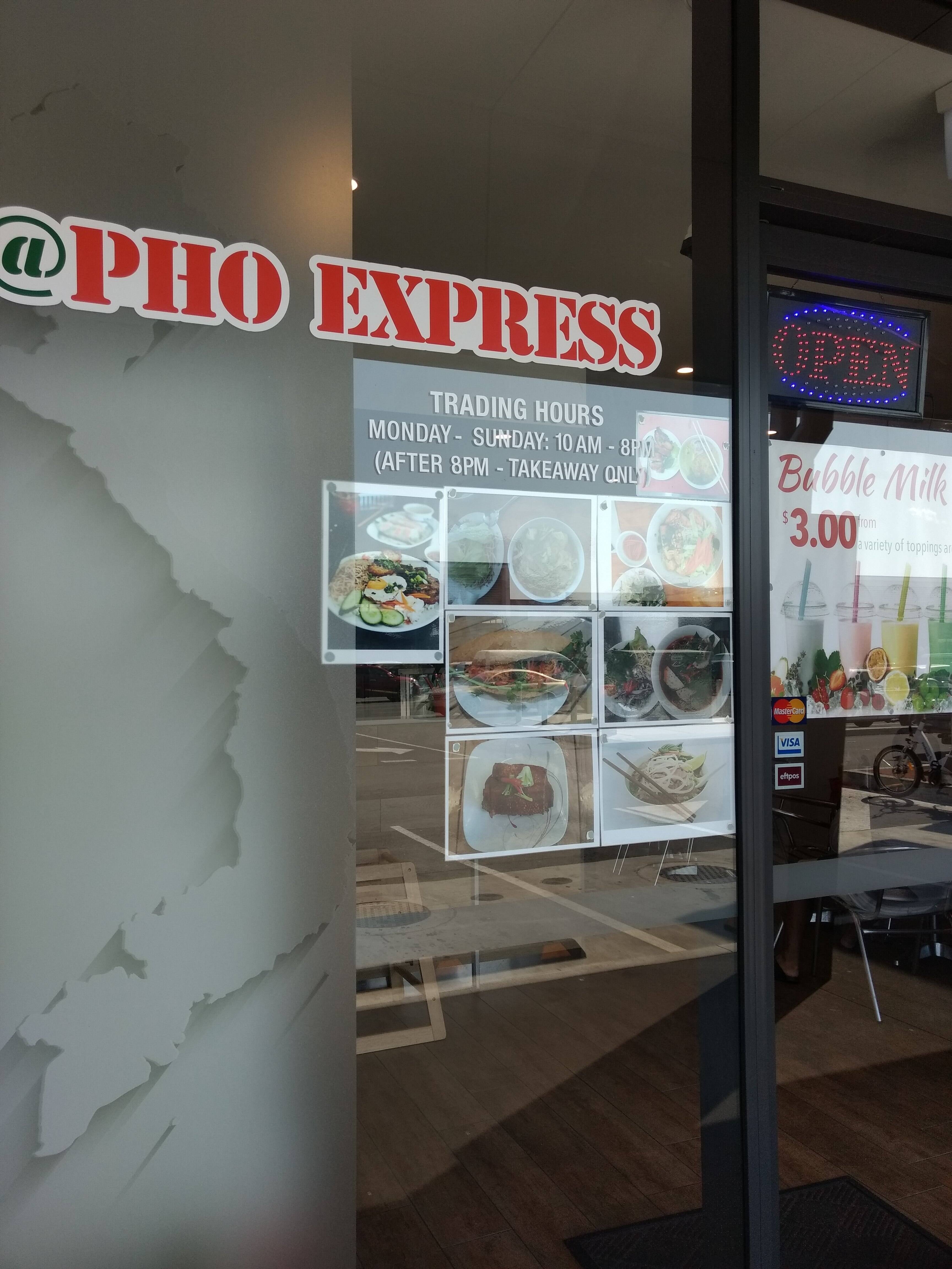 Pho Express, Redbank Plains, Brisbane Zomato