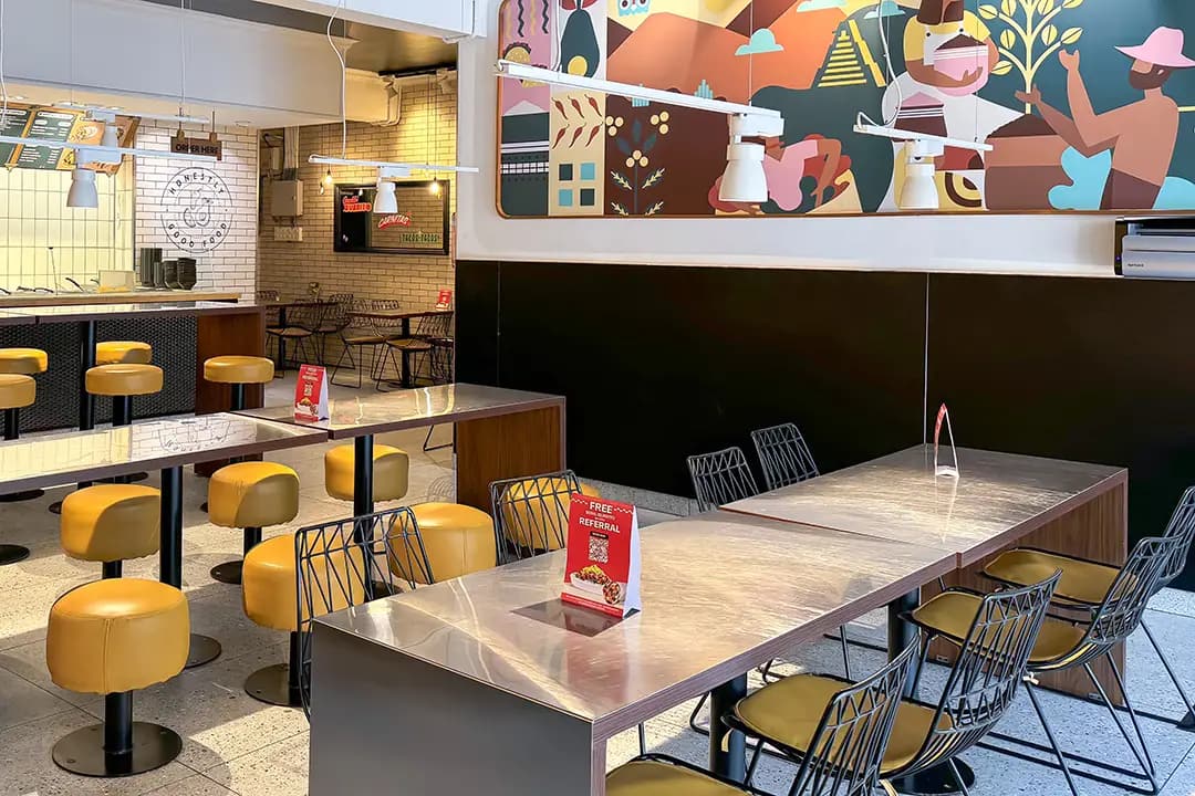 Restaurant image