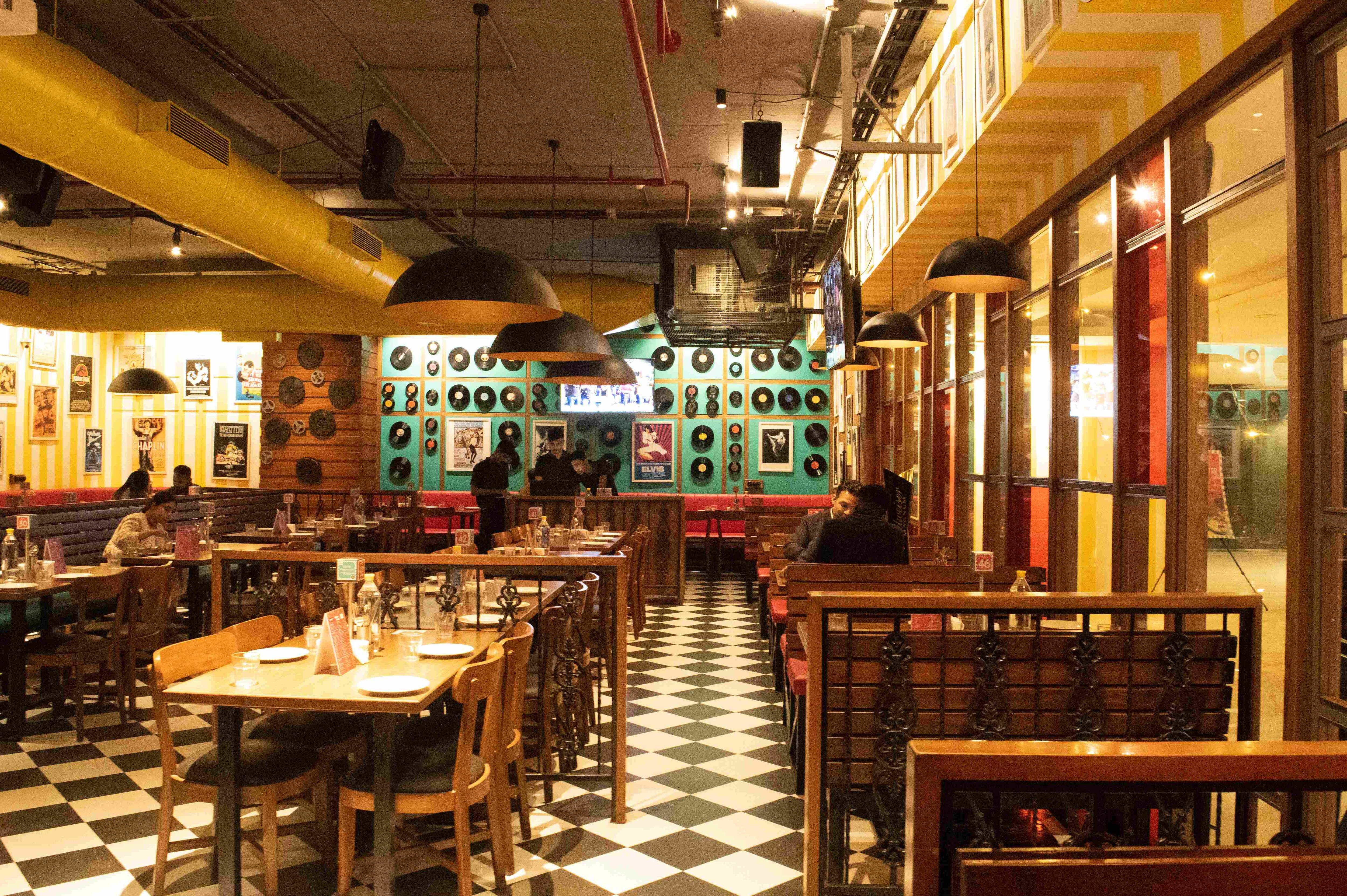 Pop Tate's, Shivaji Nagar, Pune | Zomato