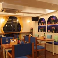 Mia Bella Romantic Kitchen Bar Hauz Khas Village New Delhi Zomato
