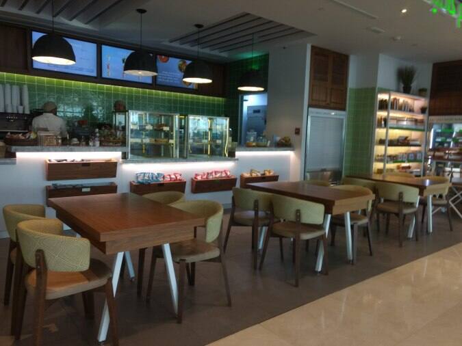 Atrium Cafe Al Maryah Island Abu Dhabi Zomato