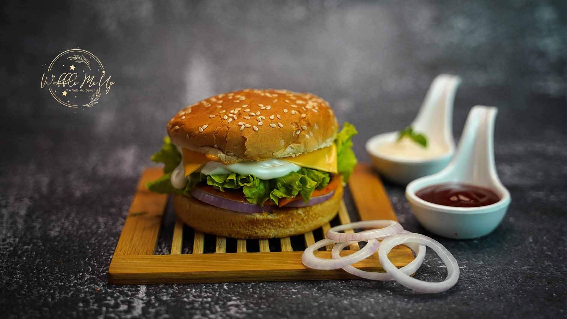 Waffle Me Up, Sector 7, Dwarka, New Delhi Zomato