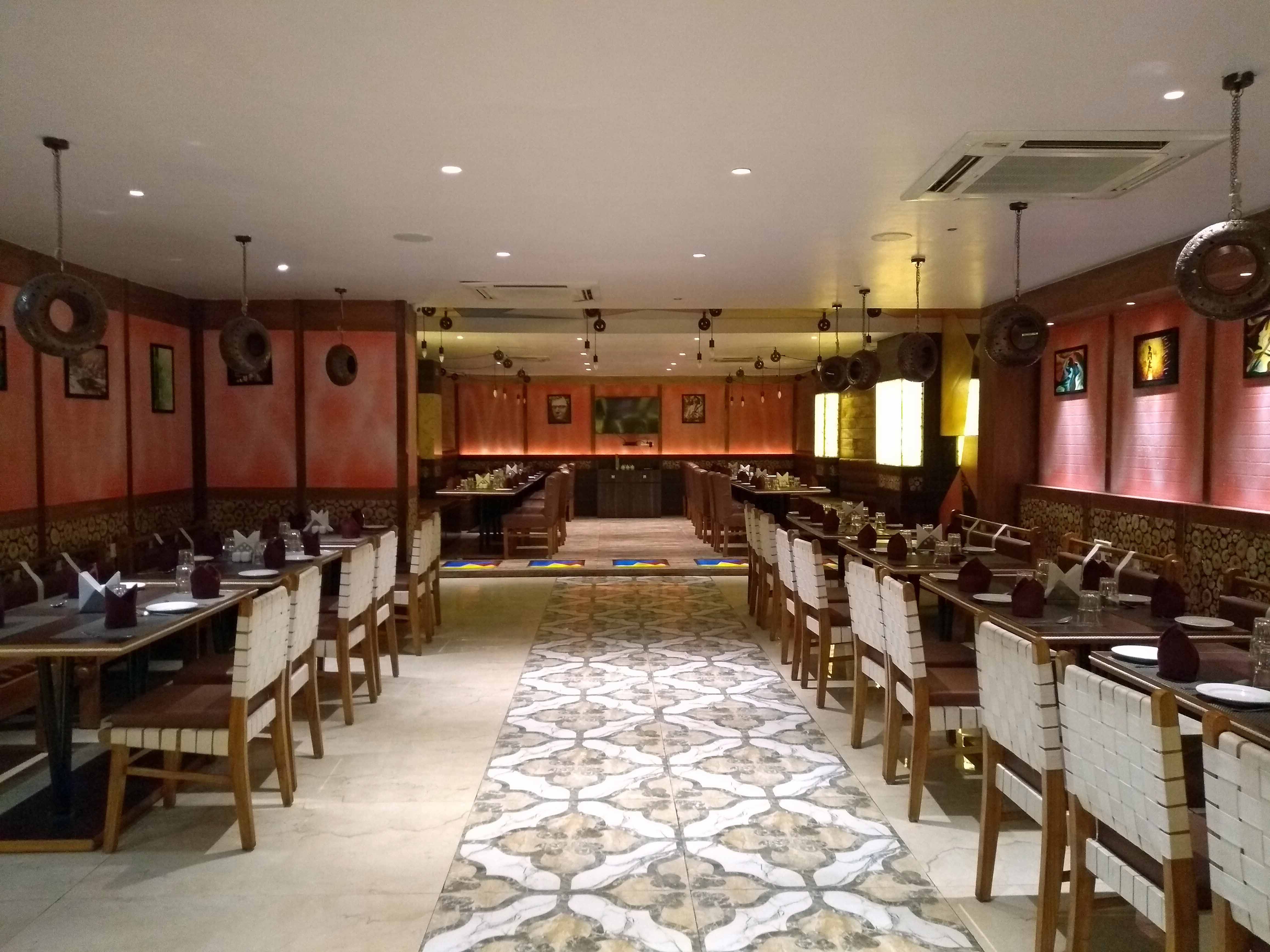 Silver Spoon, Hazratganj order online Zomato