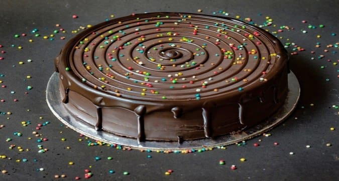 The Big Bake Theory