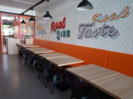 Smack Burger Tanjung Duren Jakarta Zomato Indonesia Smack Burger Tanjung Duren Jakarta Zomato Indonesia