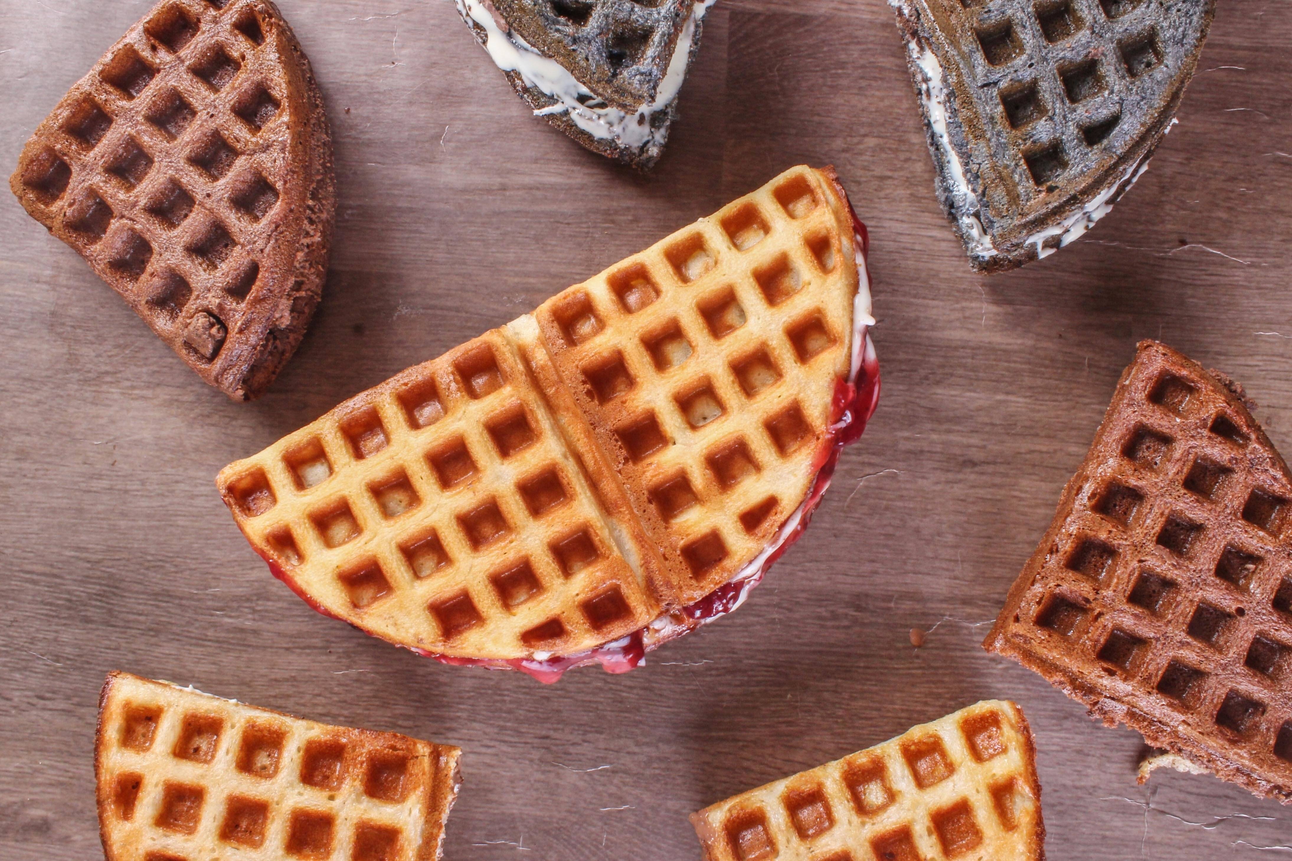 Menu of Best Belgian Waffle, Viman Nagar, Pune