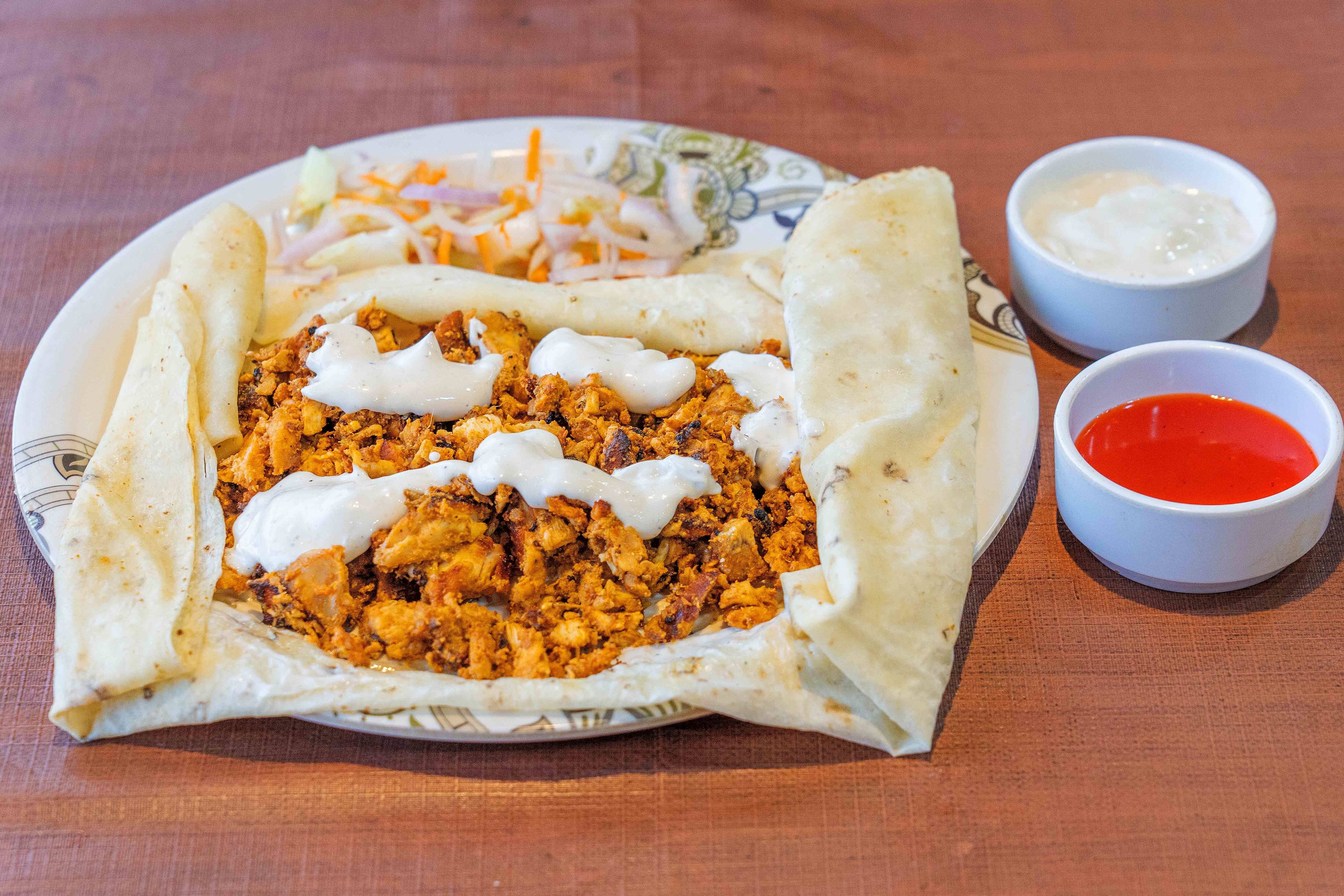 Menu of Grill 2 Chill, ECIL, Secunderabad