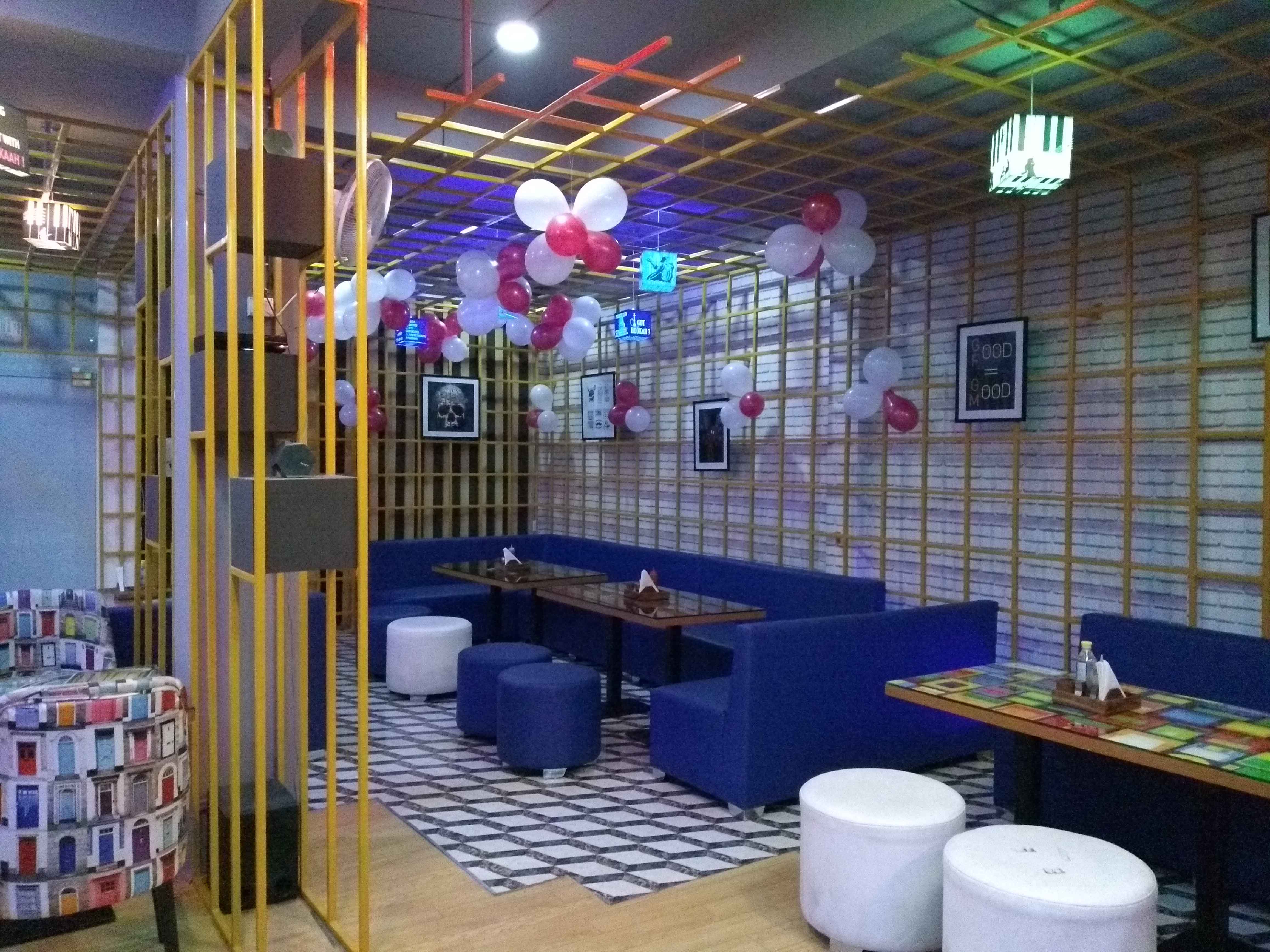 Boomerang Restro And Lounge, Gomti Nagar, Lucknow Zomato