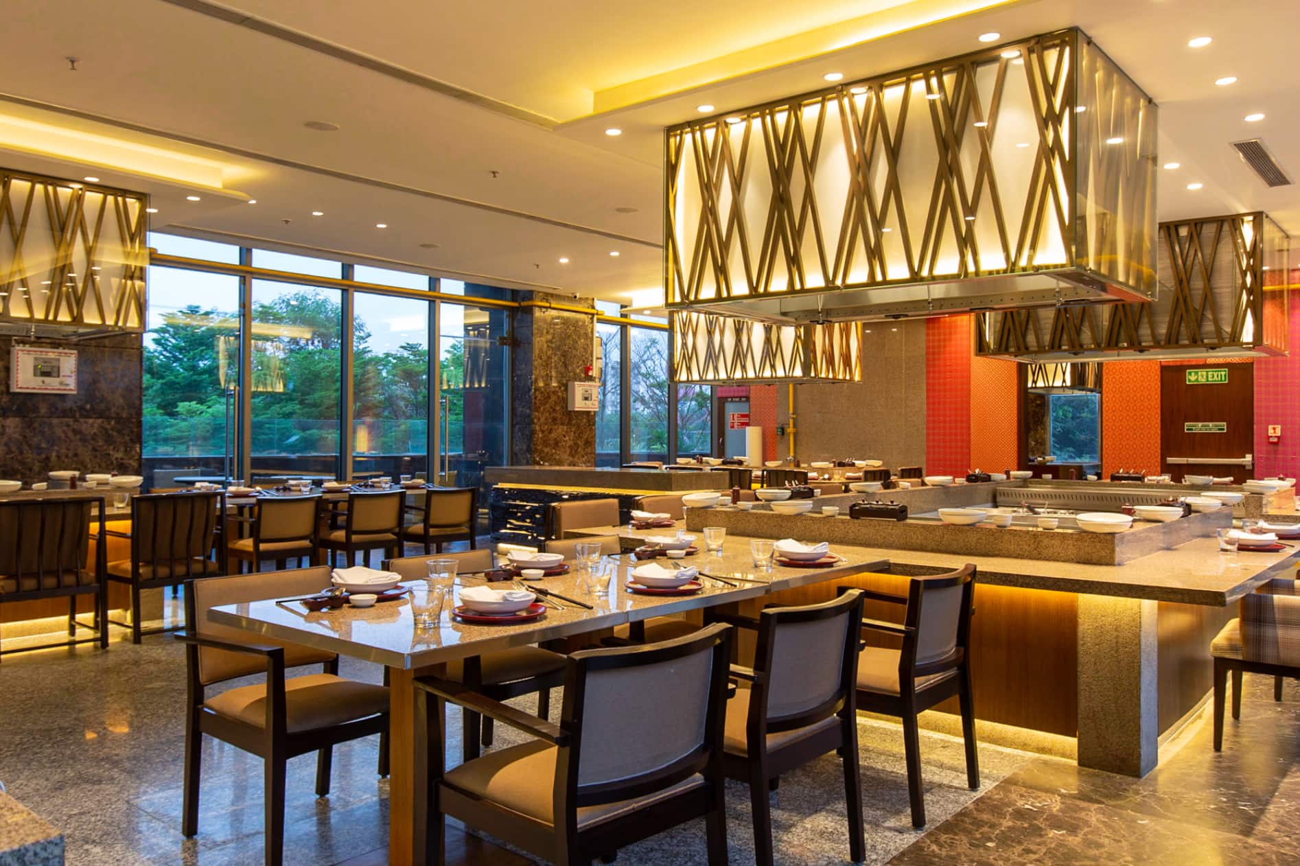 dim sum, dim sum restaurants, dim sum places, chinese restaurants, chinese food, dumplings, steamed dumplings, bao, chinese cuisine, cantonese food - TG’s - The Oriental Grill - Hyatt - img5
