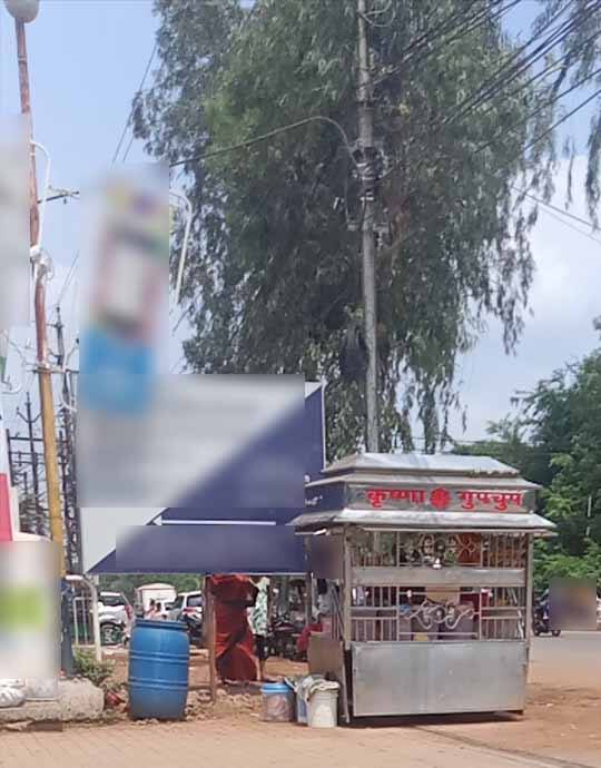 Krishna Gupchup, Samta Colony, Raipur Zomato