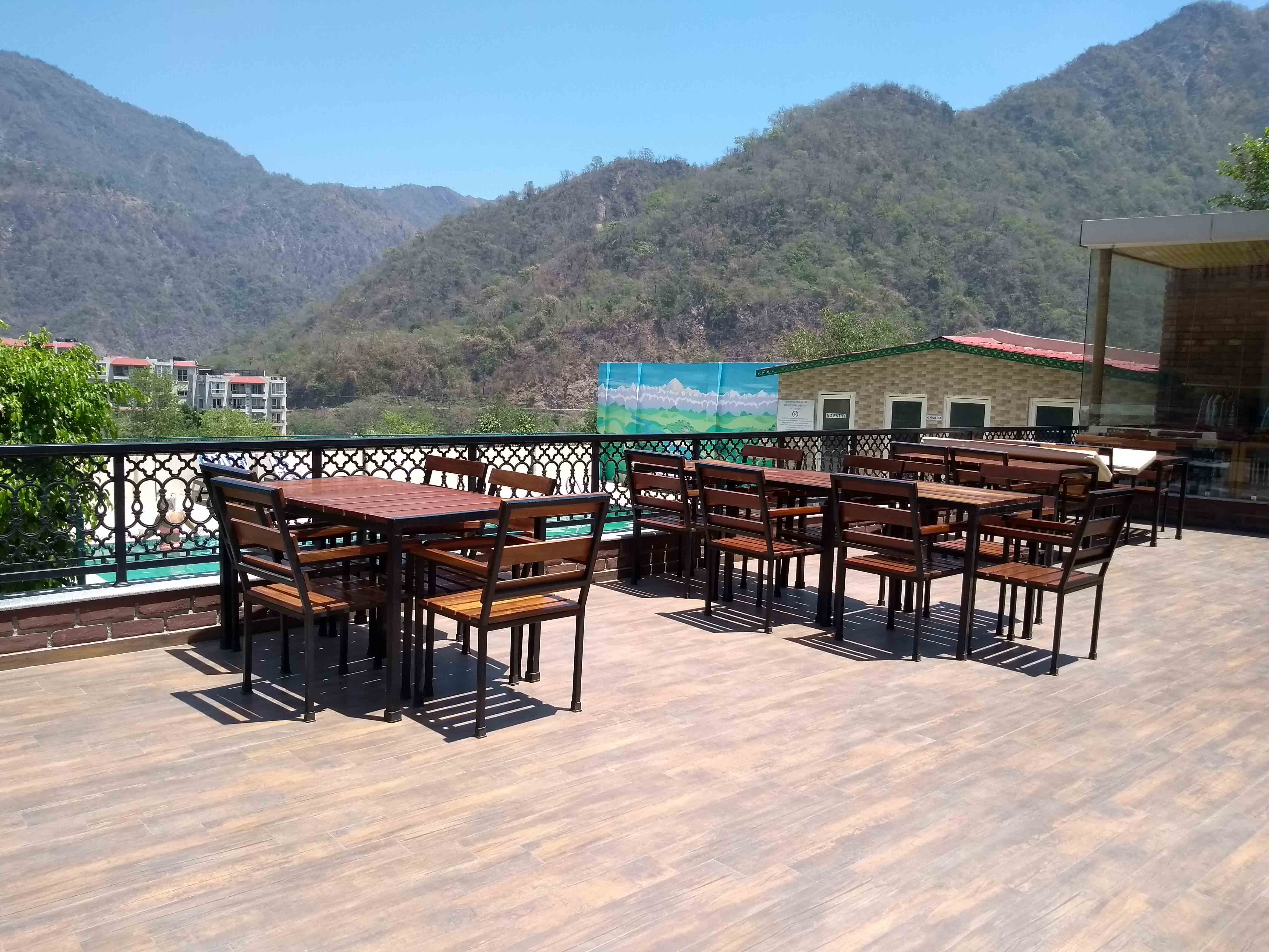 Pure Soul Cafe & Organic Kitchen, Tapovan, Rishikesh Zomato