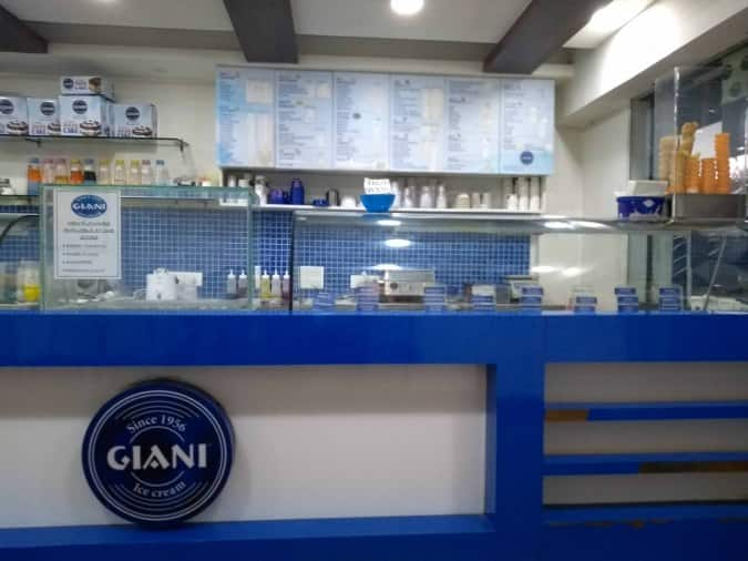 Giani Ice Cream