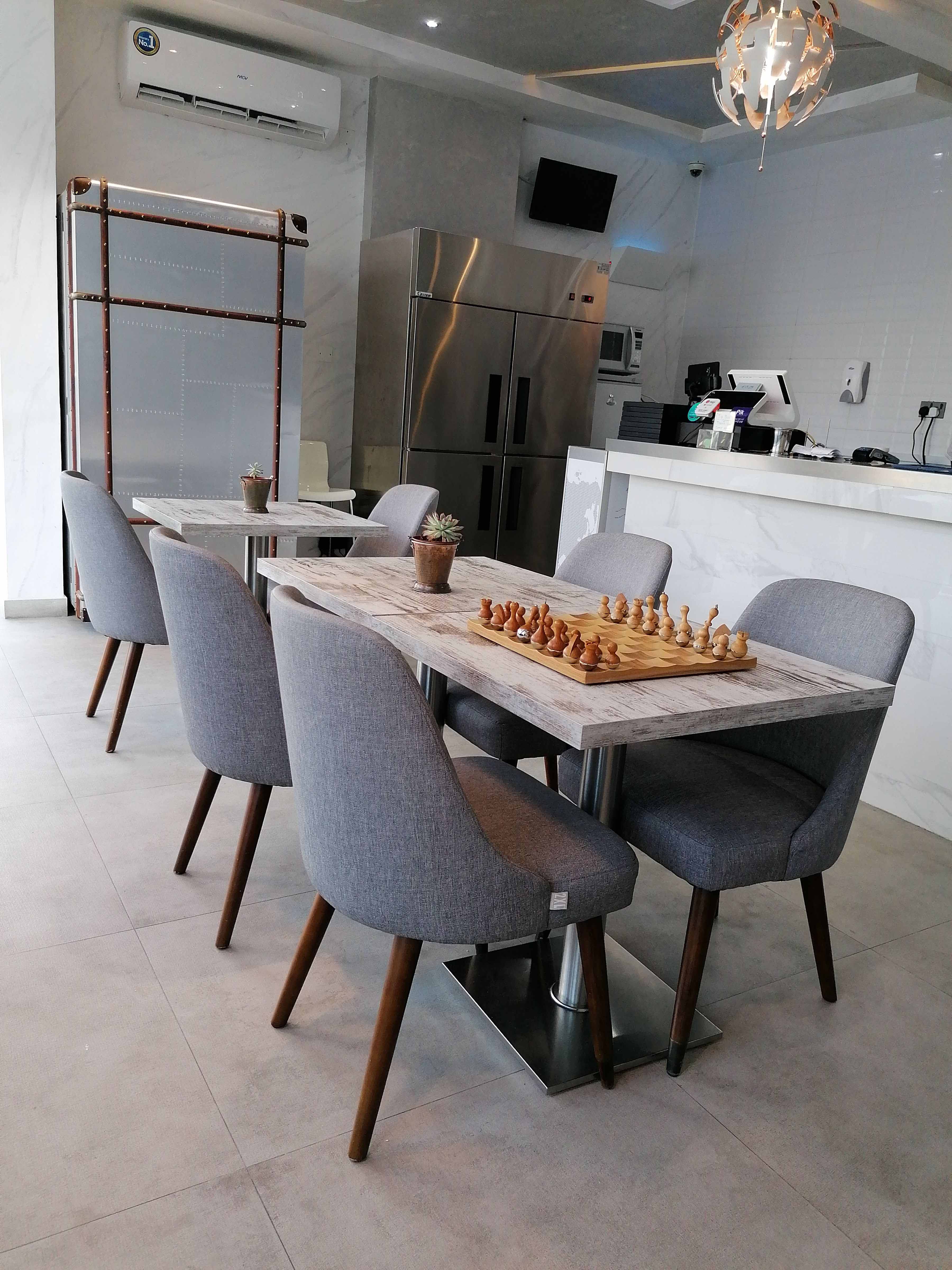 JETLAG Cafe, Al Wahda, Abu Dhabi Zomato