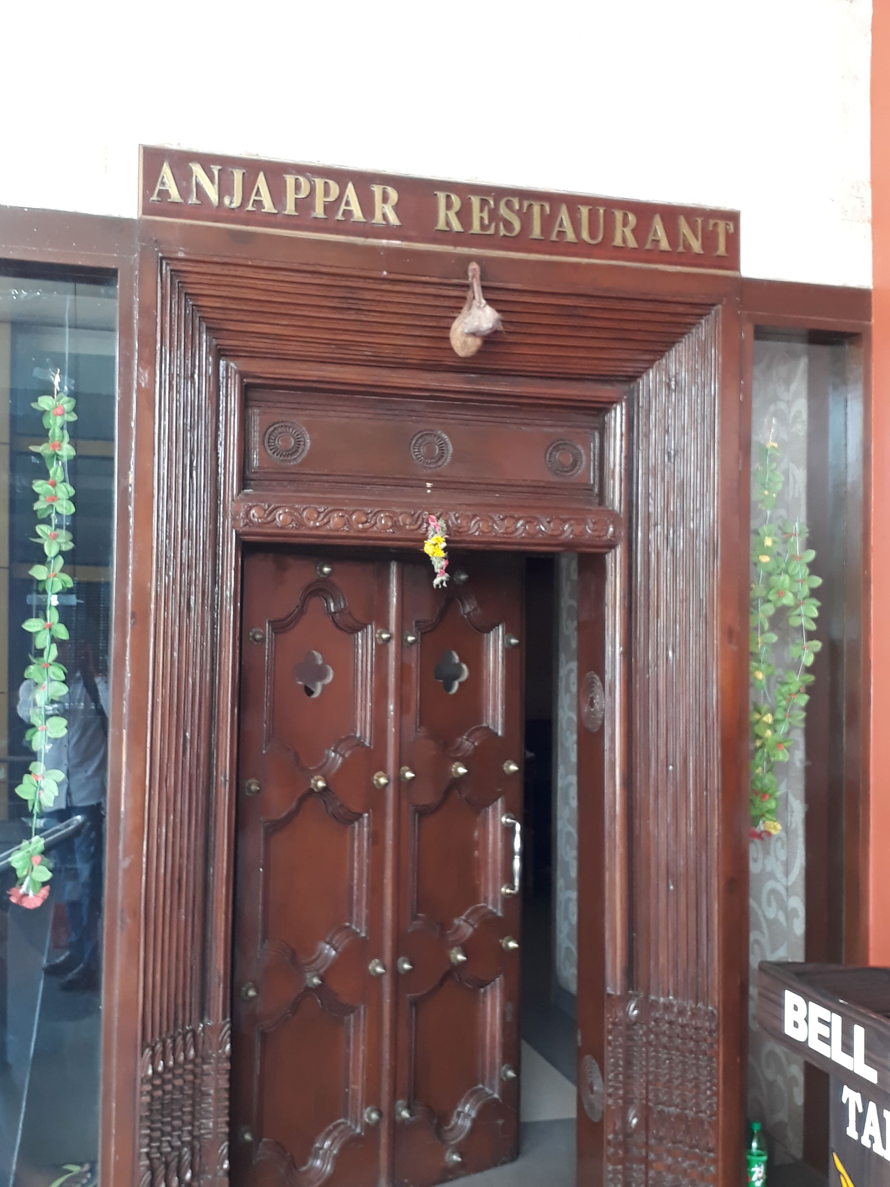 Anjappar, Iyer Bungalow, Madurai Zomato