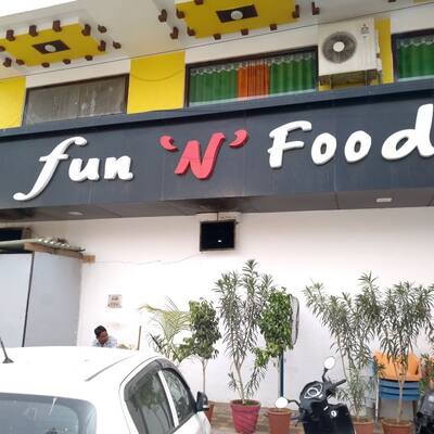 Fun N Food Fast Bhagat Ki Kothi Jodhpur Zomato