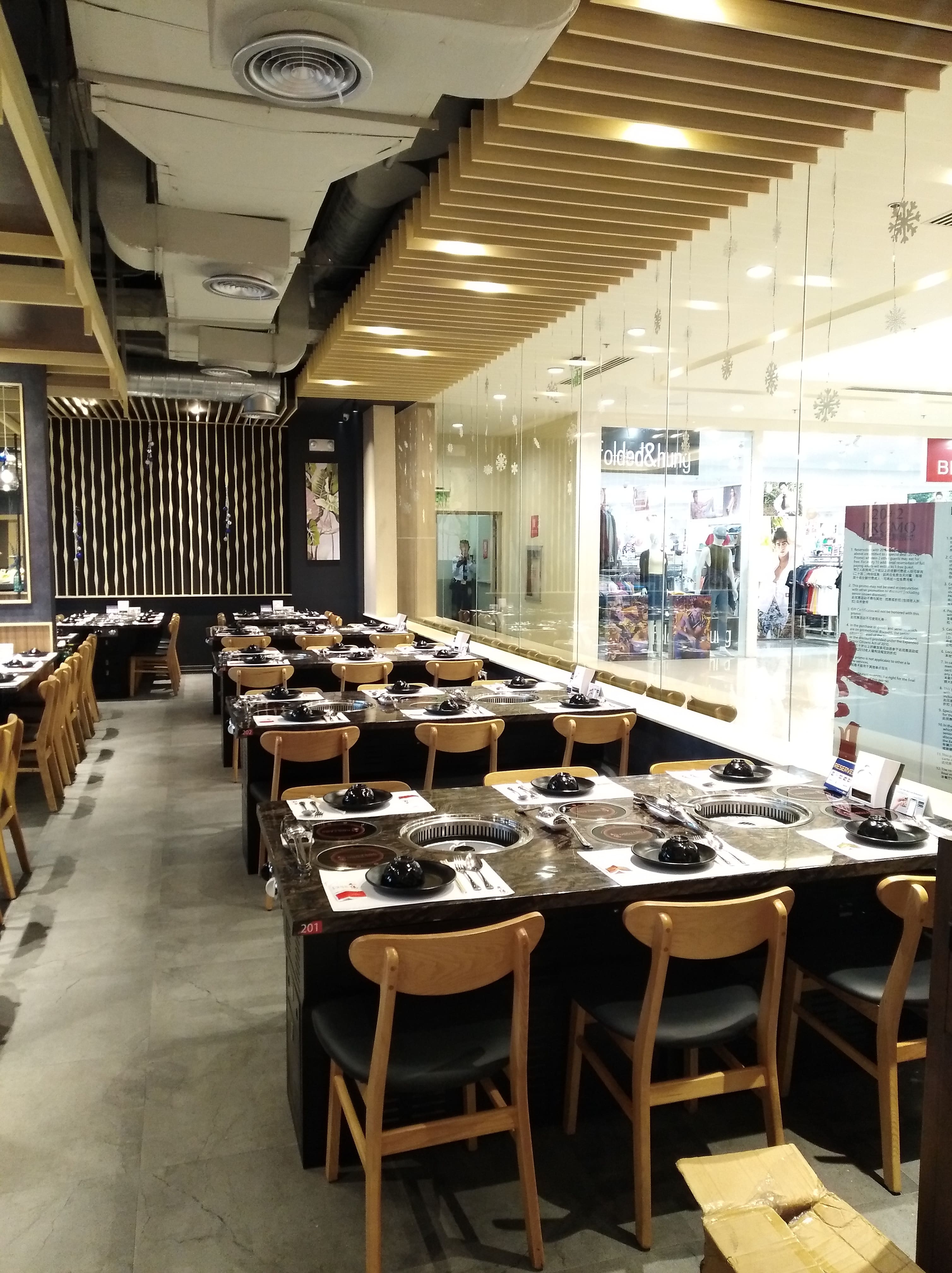 Tong Yang Plus Menu, Menu for Tong Yang Plus, Mall of Asia Complex (MOA), Pasay City