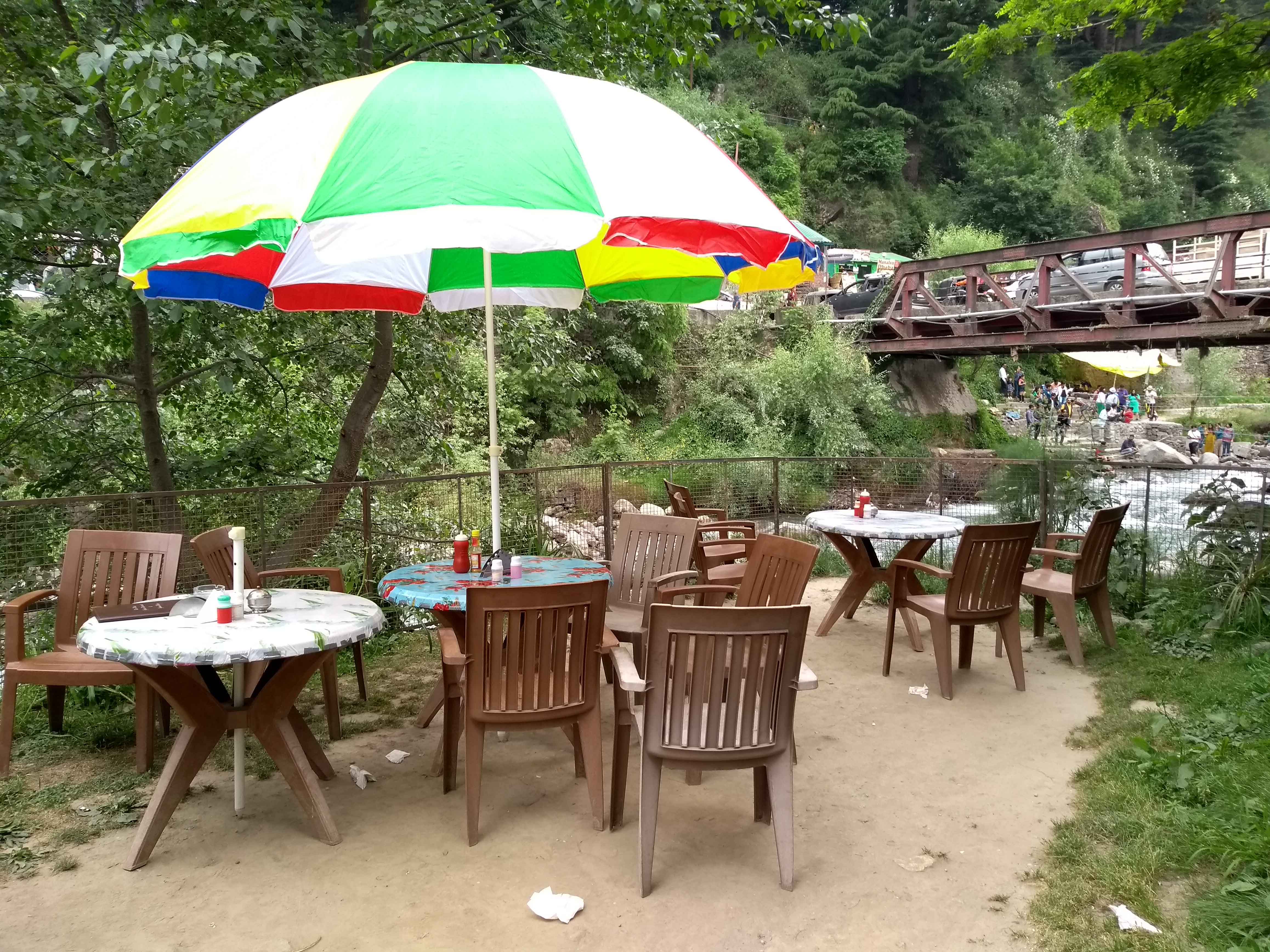 River Music Garden Restaurant & German Bakery, Old Manali, Manali Zomato
