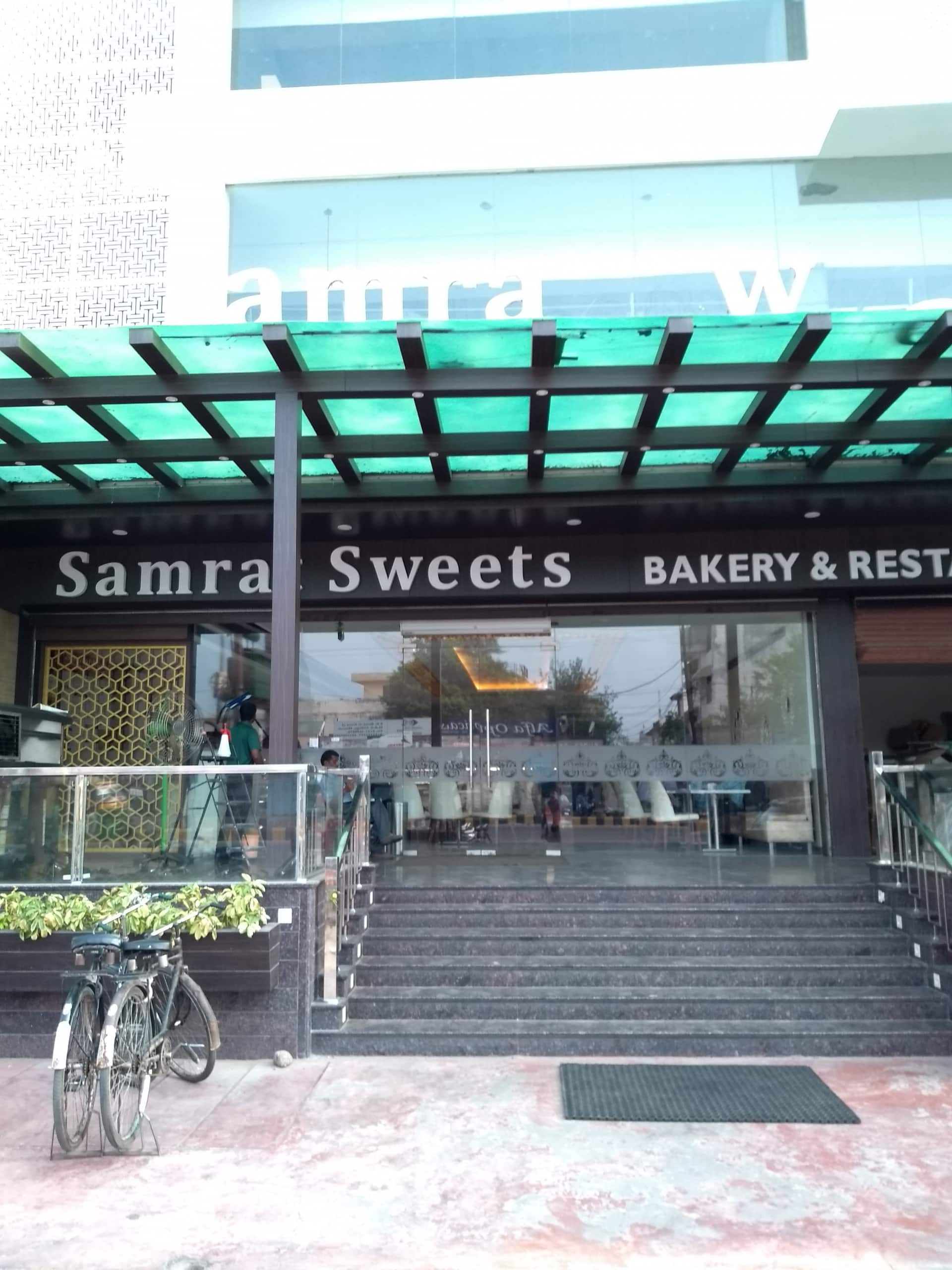 Samrat Sweets And Fast Food image