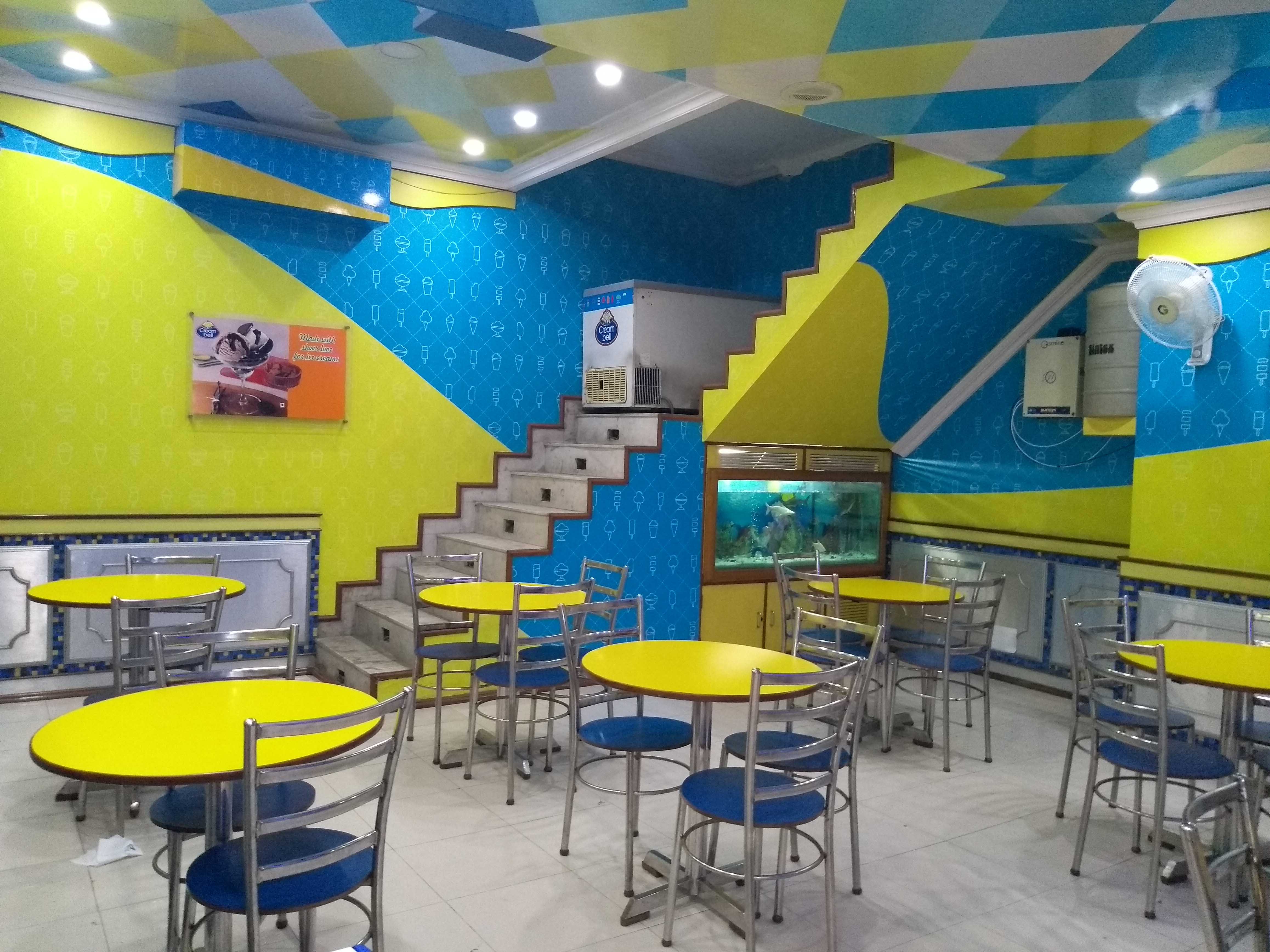 Cream Bell Scoopers, Sadar Bazaar, Meerut Zomato