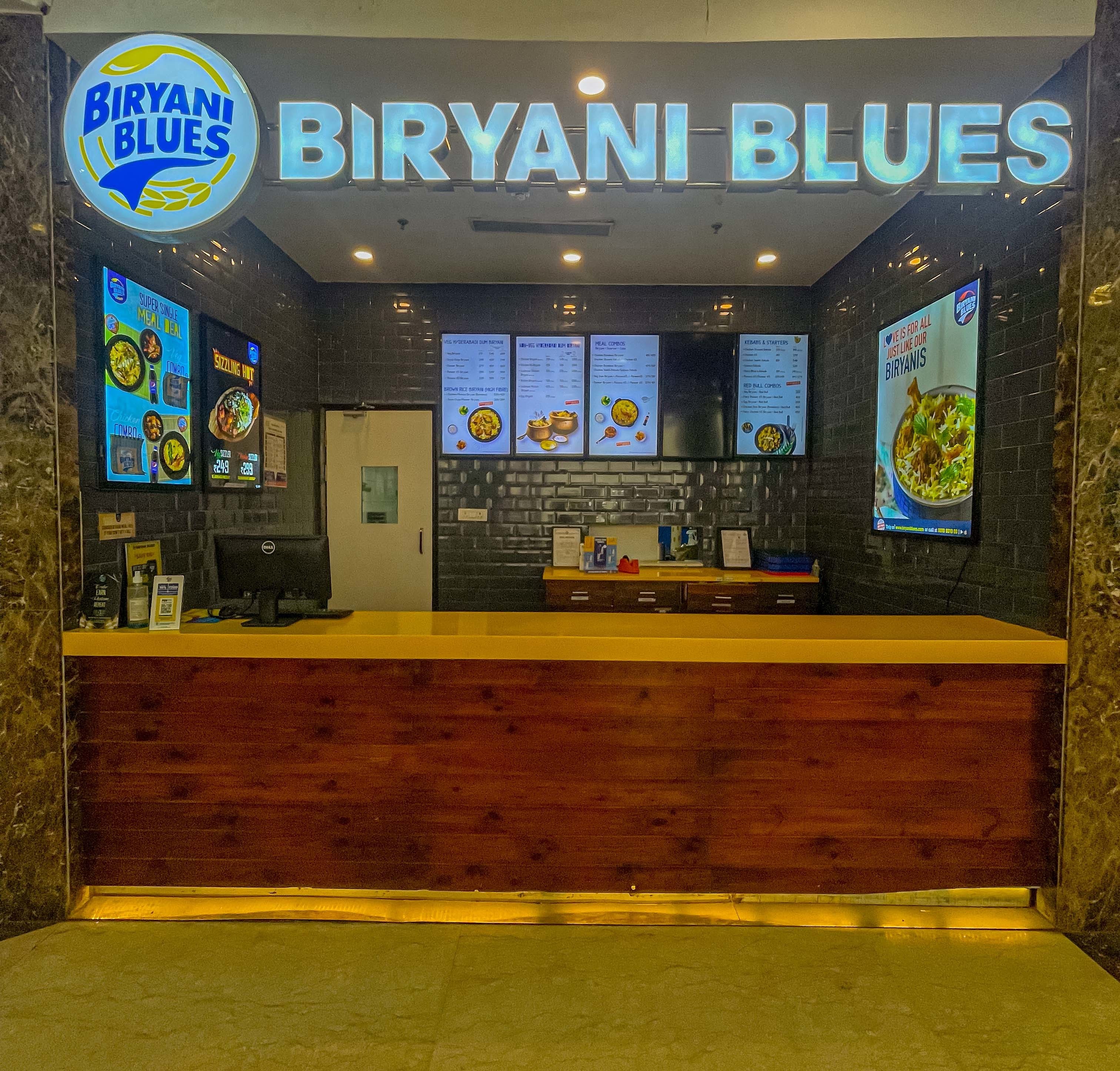 Biryani Blues