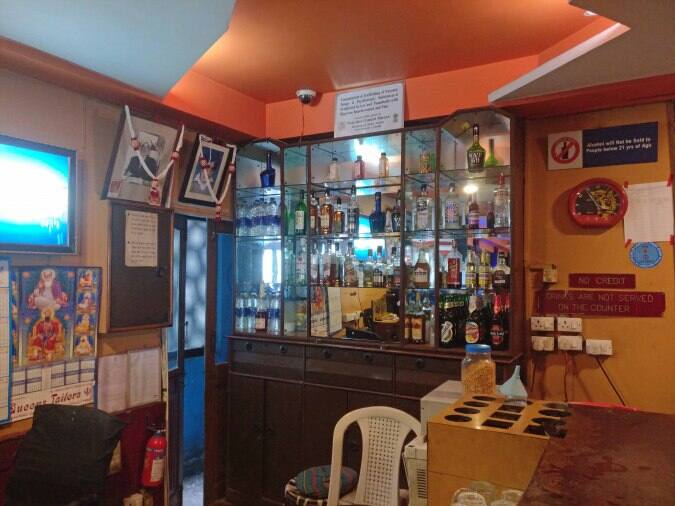 Simla Bar & Restaurant