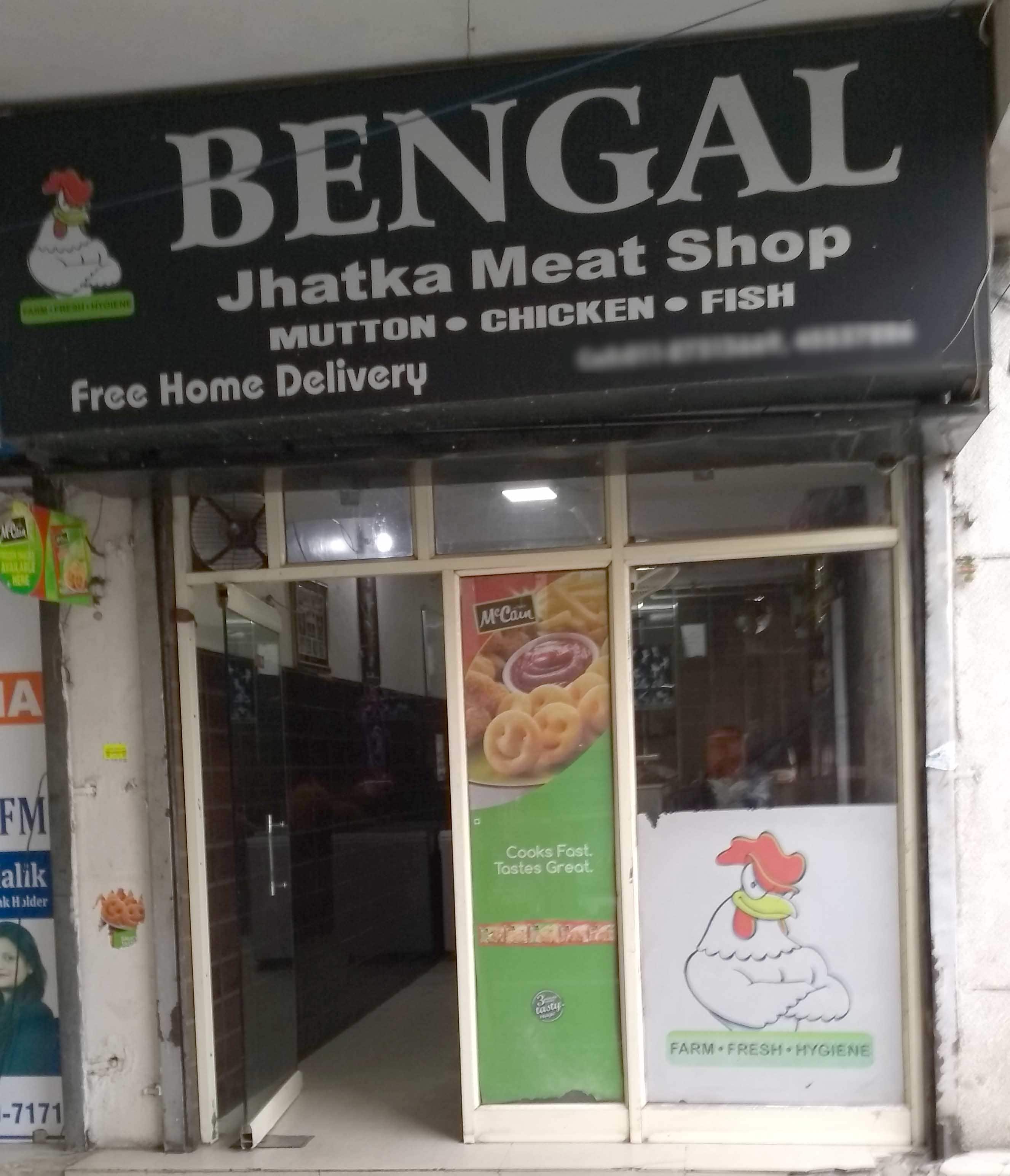 Bengal Jhatka Meat Shop, Pitampura, New Delhi Zomato
