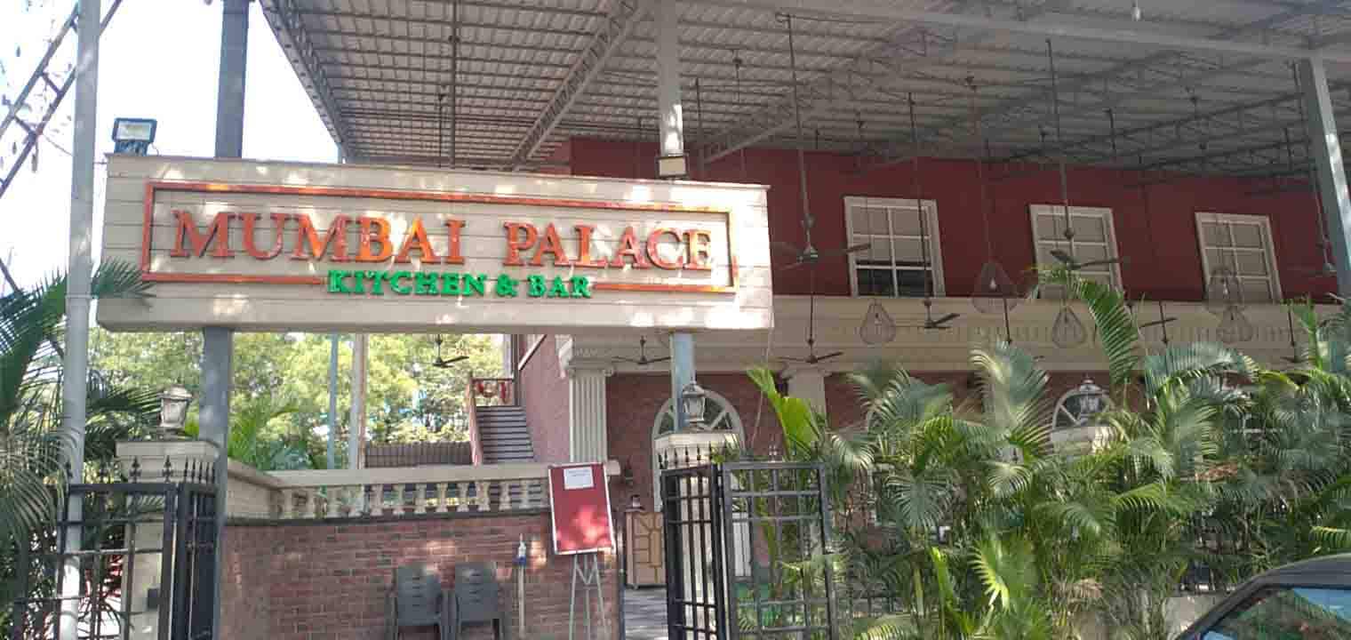 mumbai palace kitchen and bar