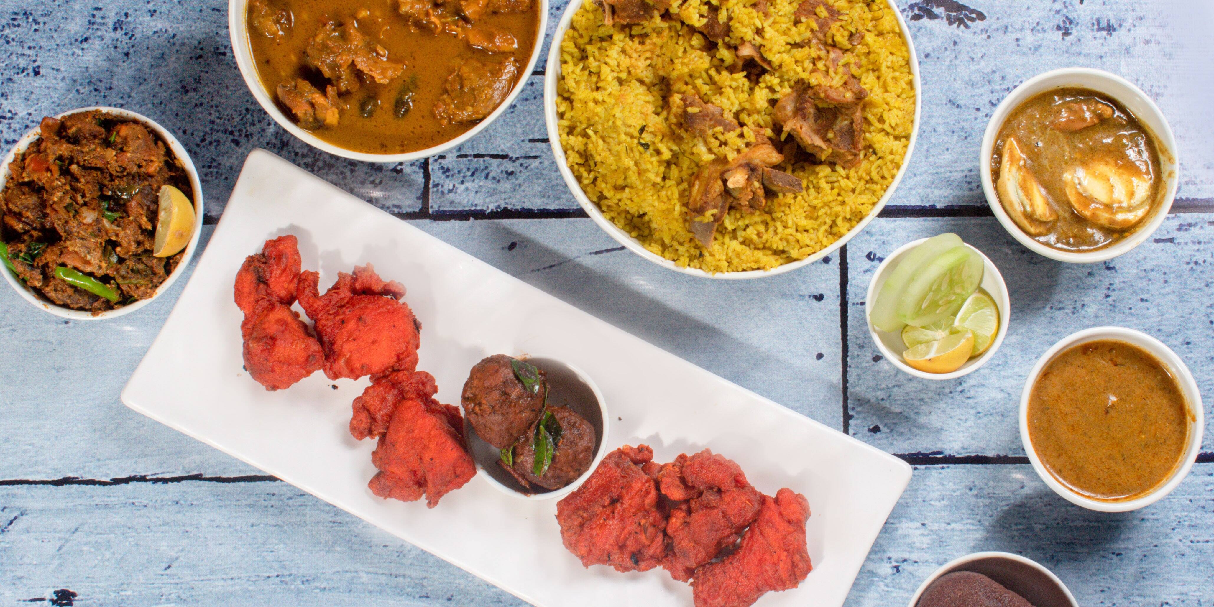 Gowda's Biriyani Corner, Vijay Nagar, Bangalore Zomato