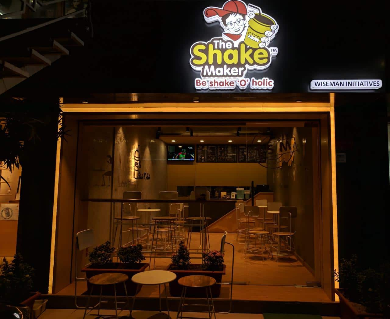 The Shake Maker - Picture of The Shake Maker, Ahmedabad - Tripadvisor