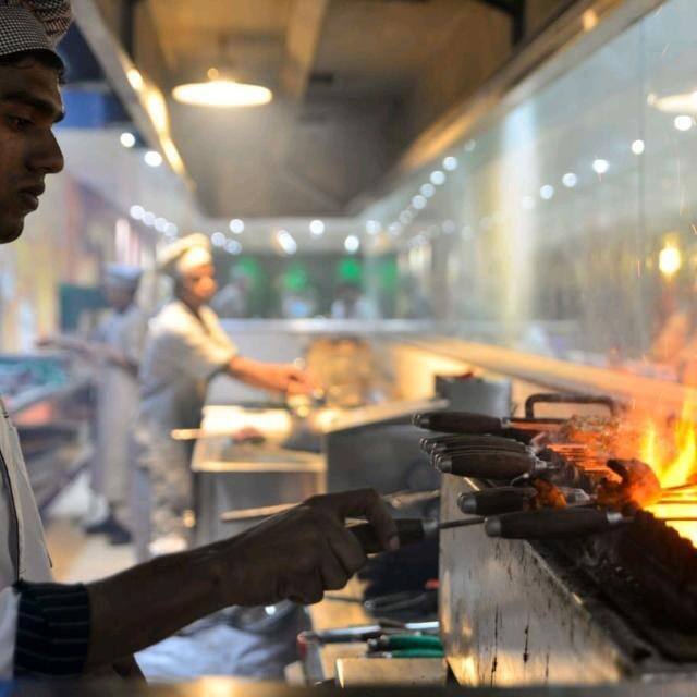 universal barbeque