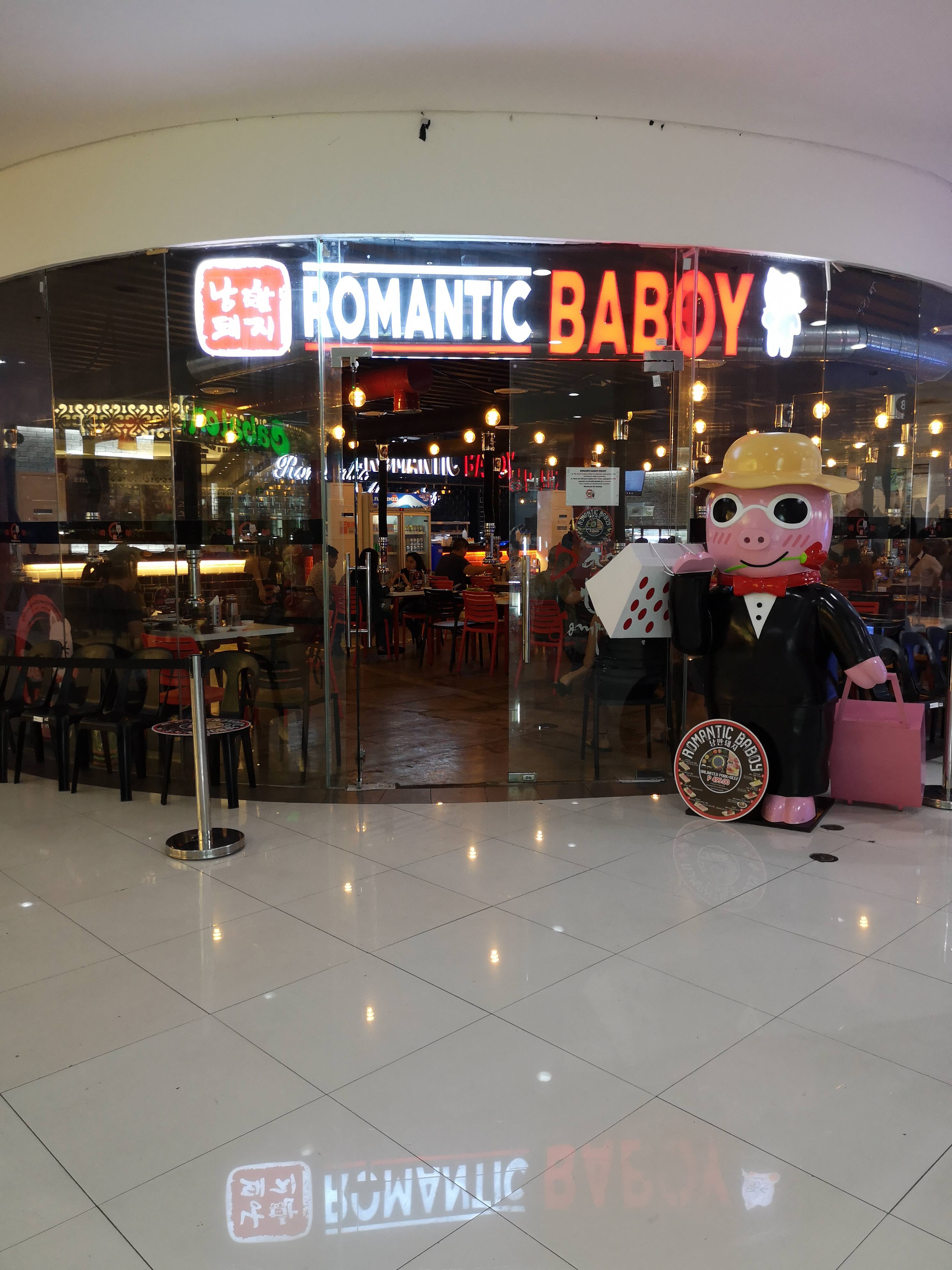 Romantic Baboy, Cubao, Quezon City Zomato
