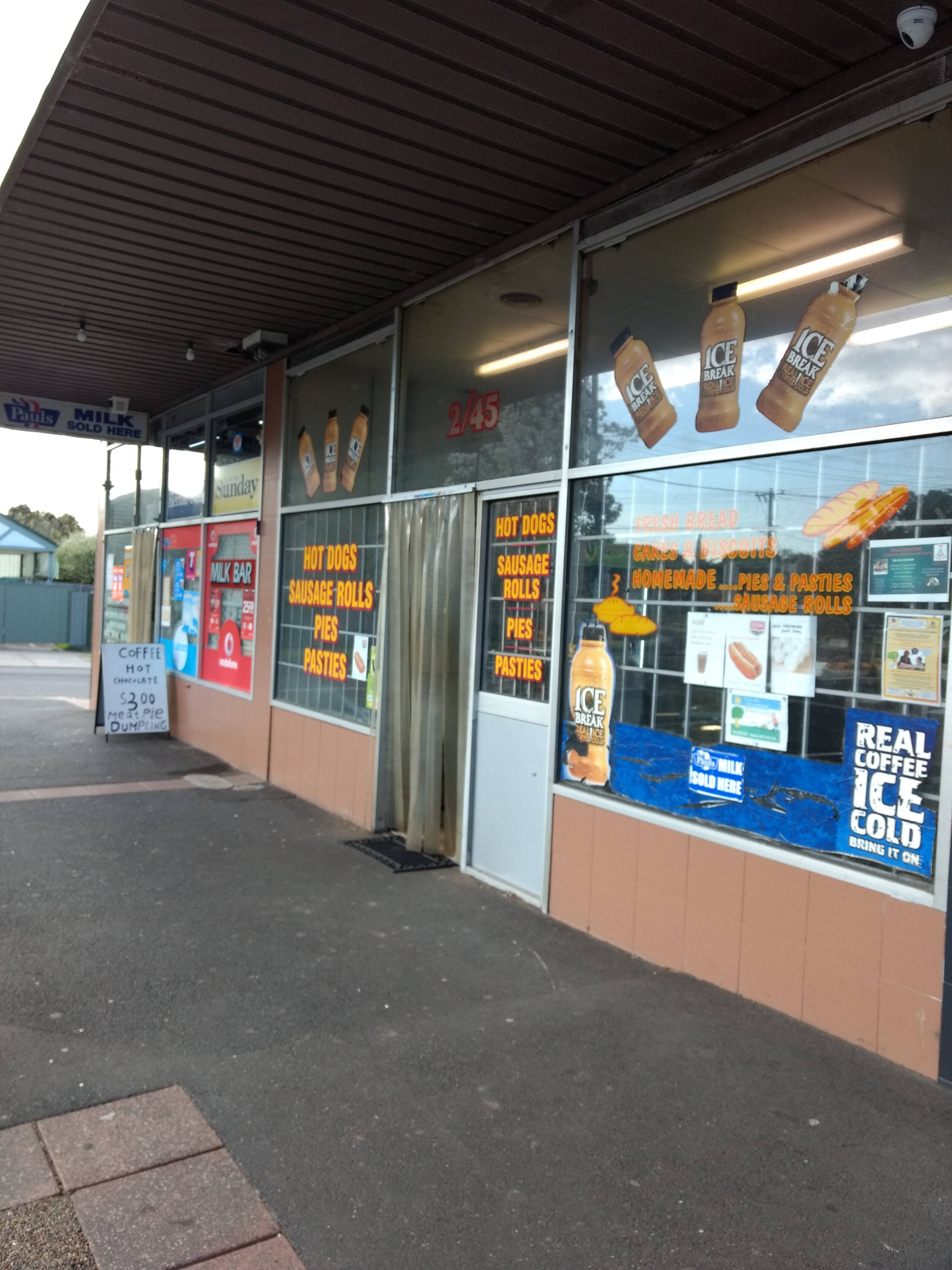 Golden Bakery Menu, Menu for Golden Bakery, Frankston, Melbourne
