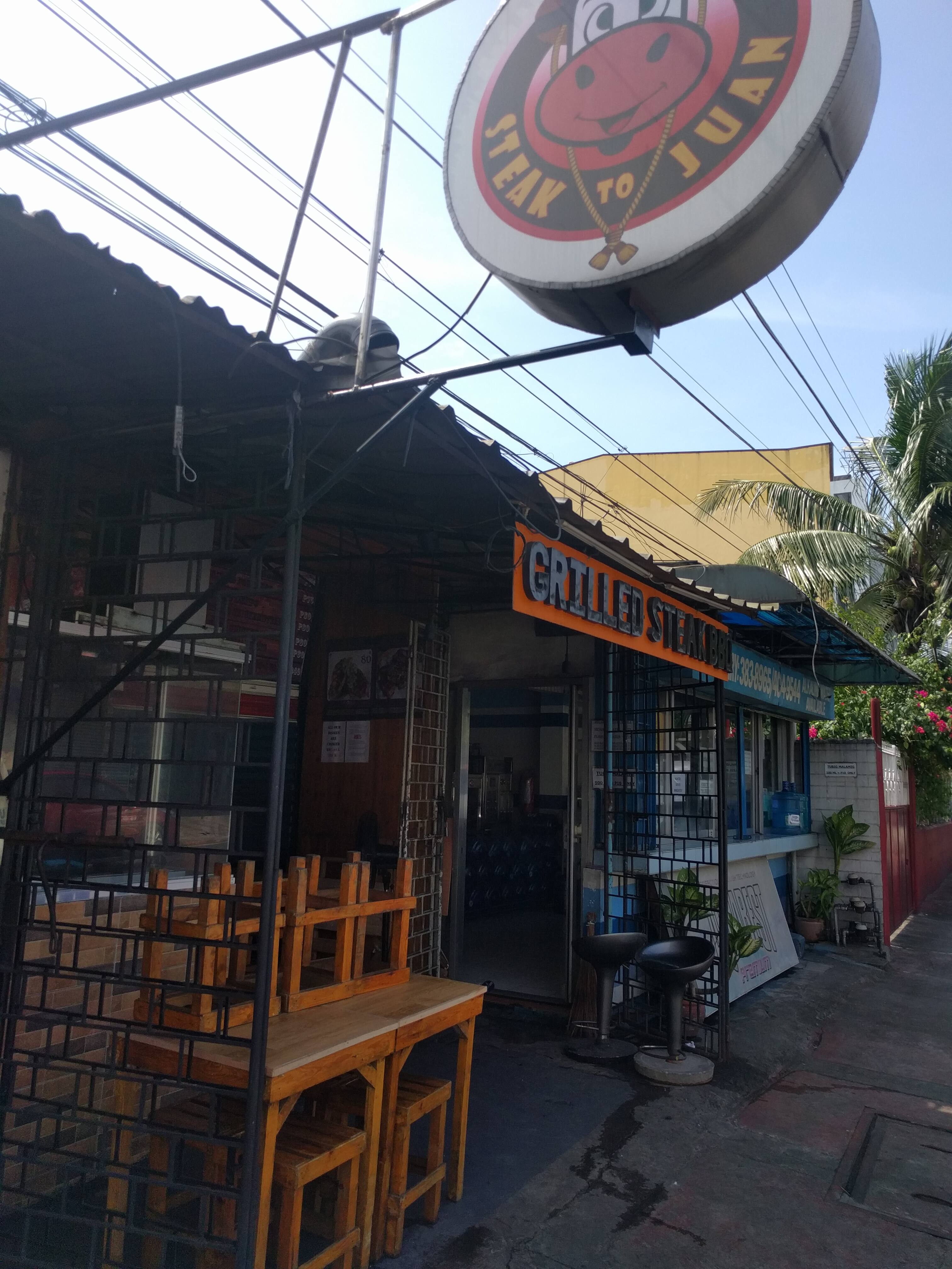 Steak To Juan, Sangandaan, Quezon City Zomato