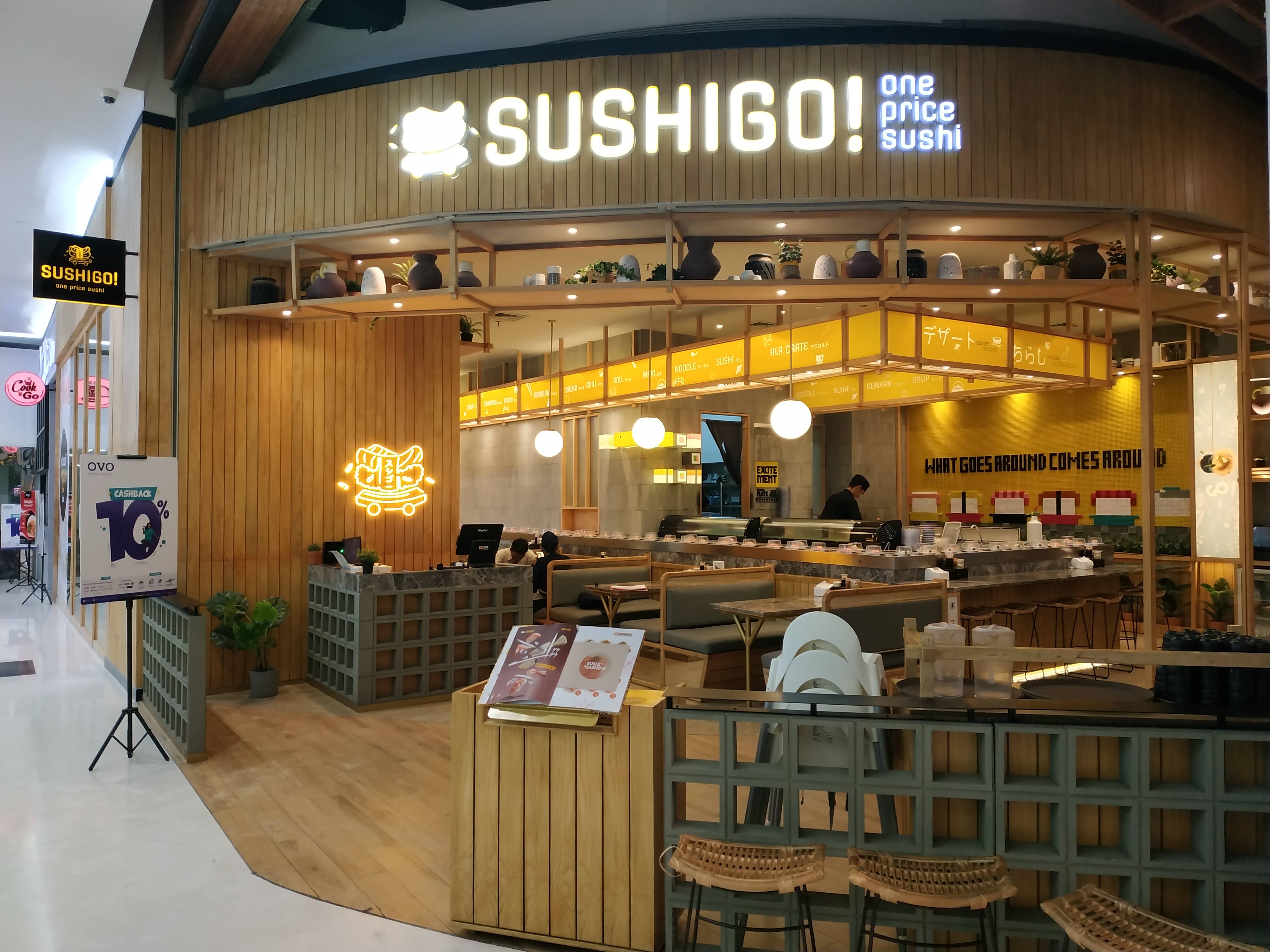 Events At Sushi Go!, Puri Indah, Jakarta - Zomato Indonesia