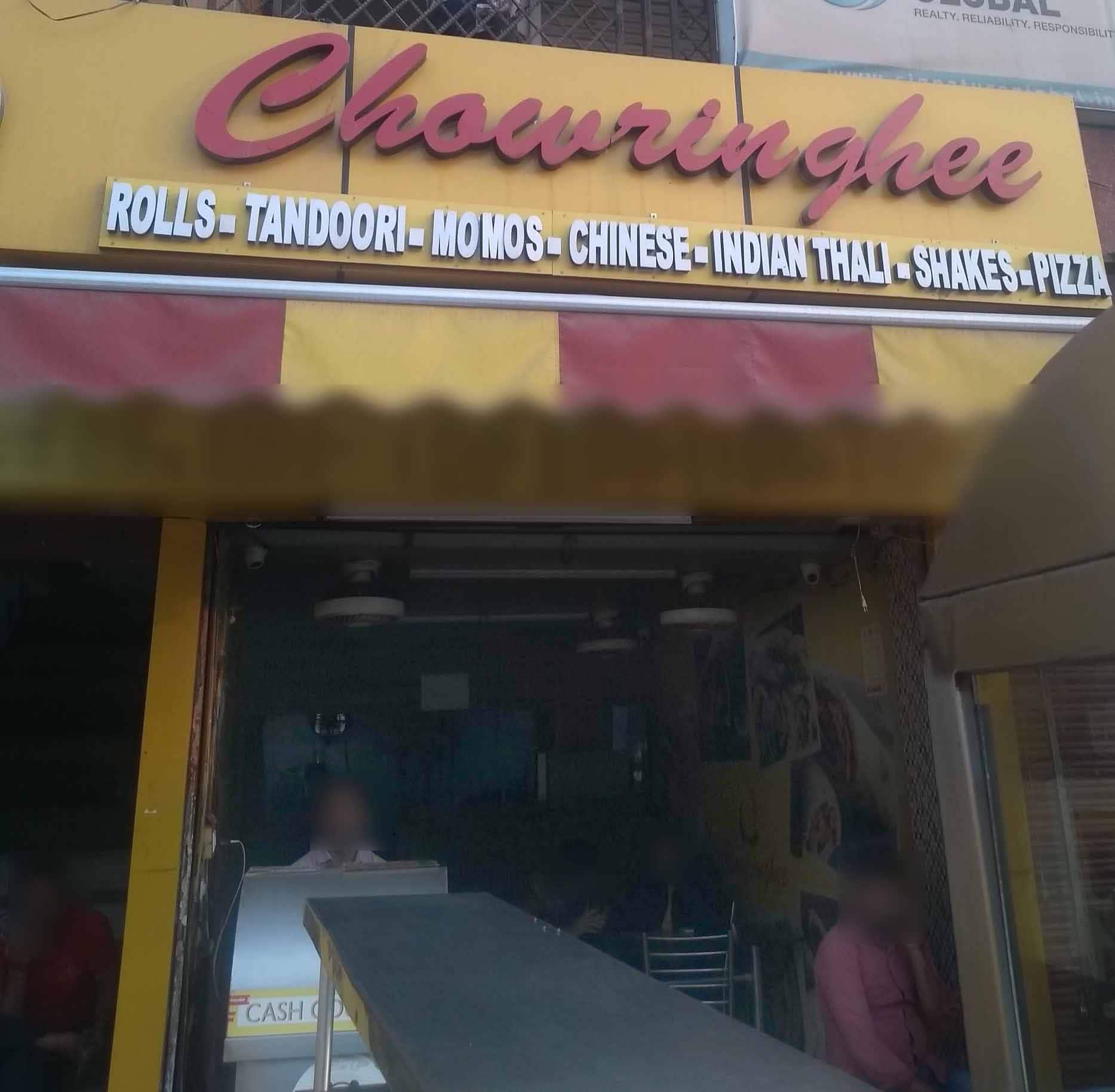 Chowringhee, Sector 20, Dwarka, New Delhi Zomato