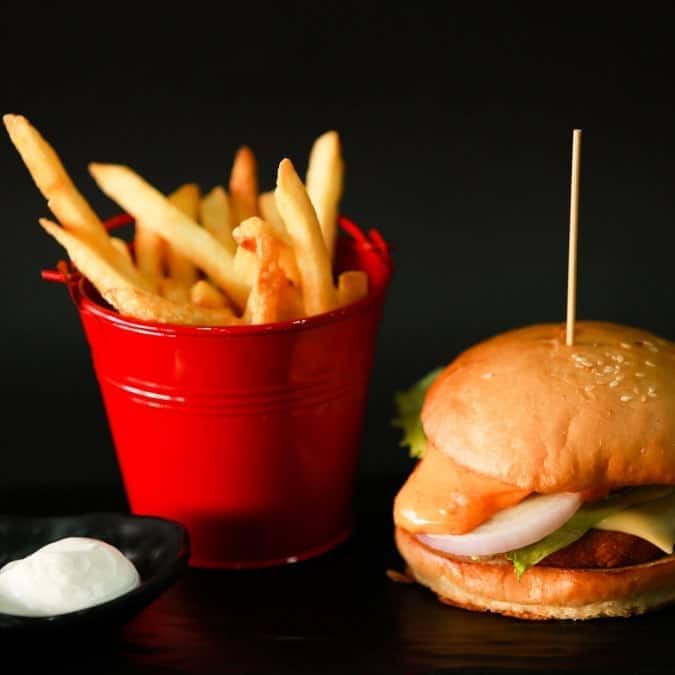 Akky's Burger & Cafe image