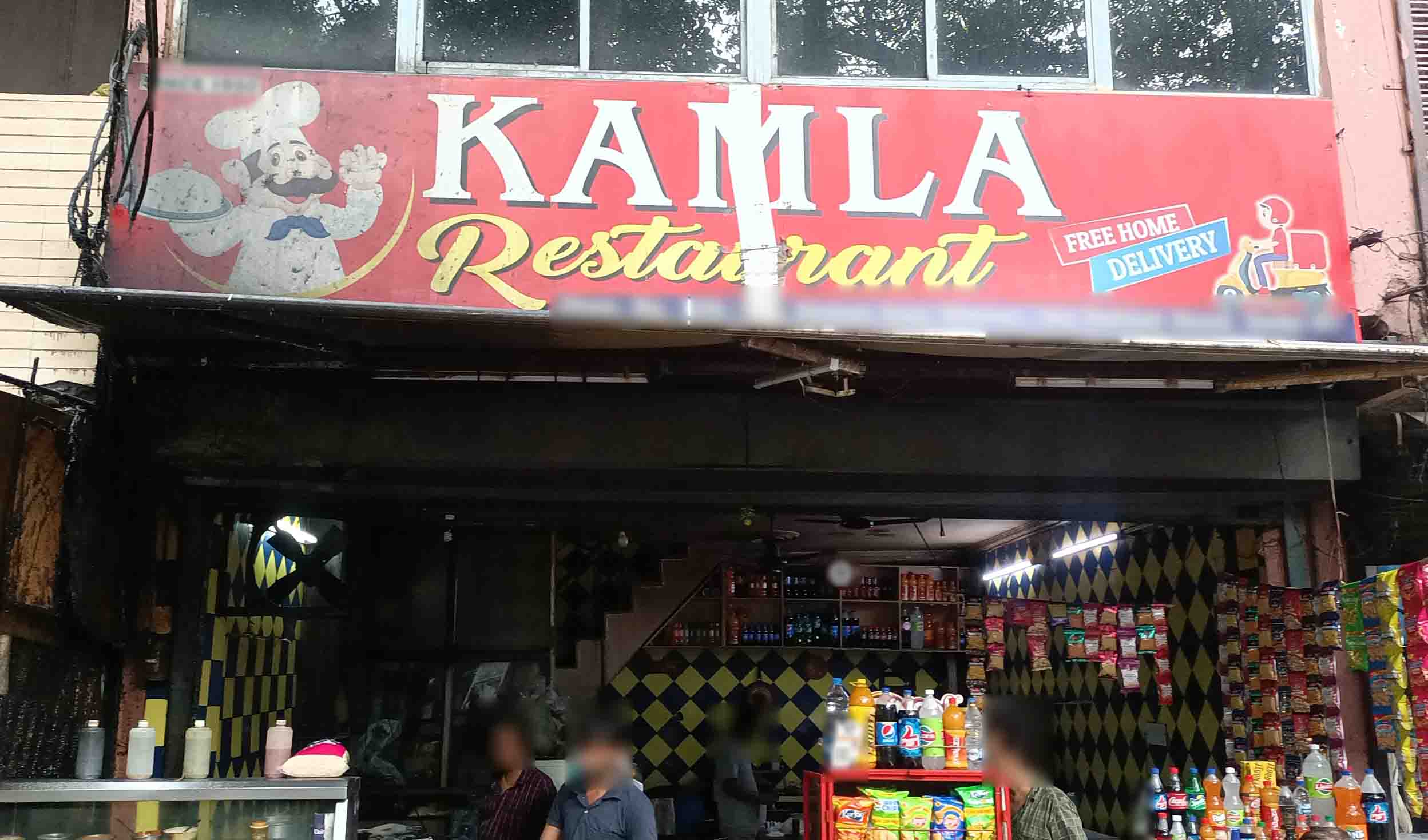 Kamla Restaurant, Kamla Nagar, New Delhi | Zomato