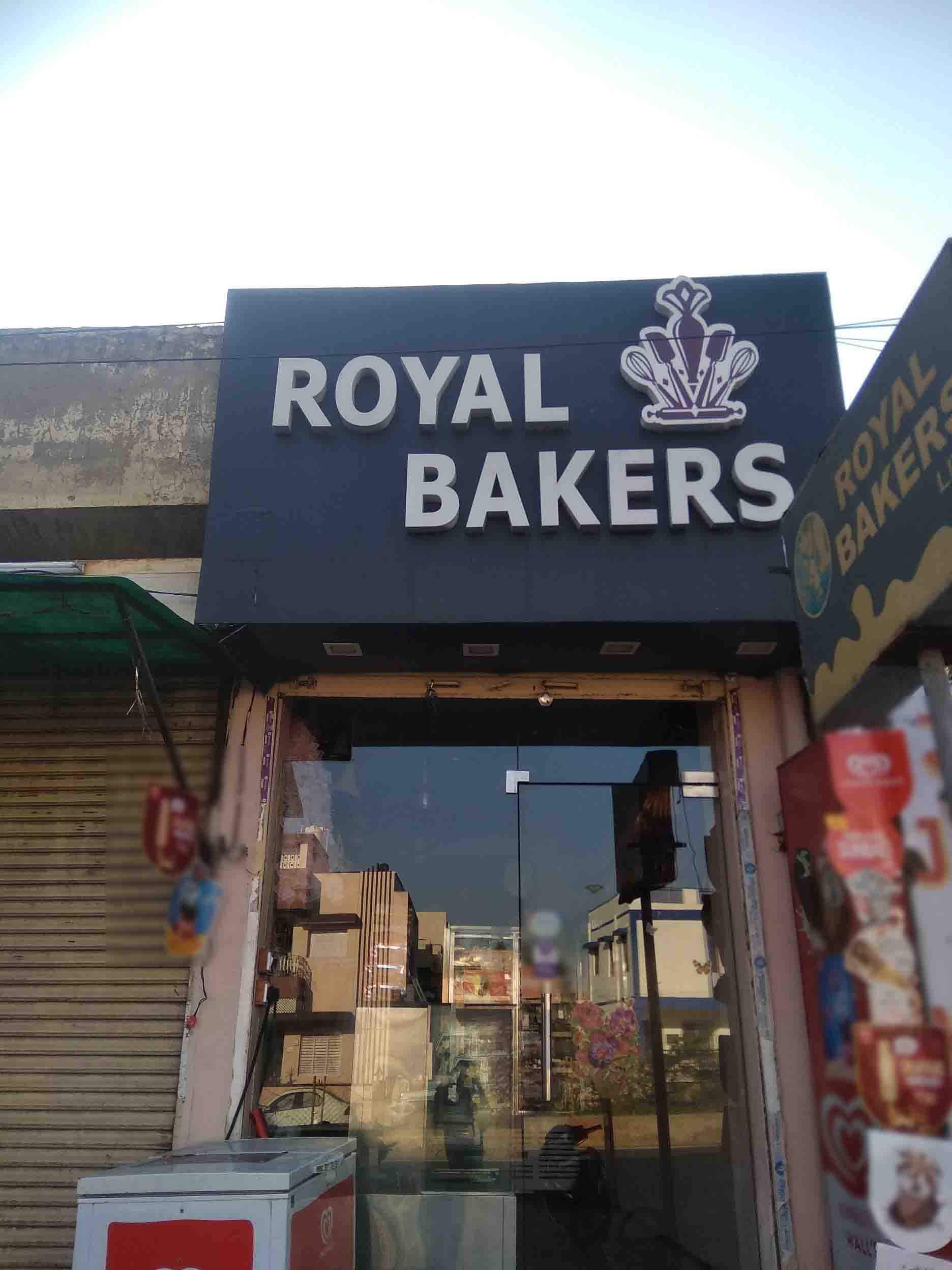 Royal Bakers, Ram Ganj order online - Zomato