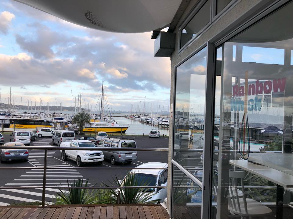 The Rainbow Whisk, West Harbour, Auckland Zomato