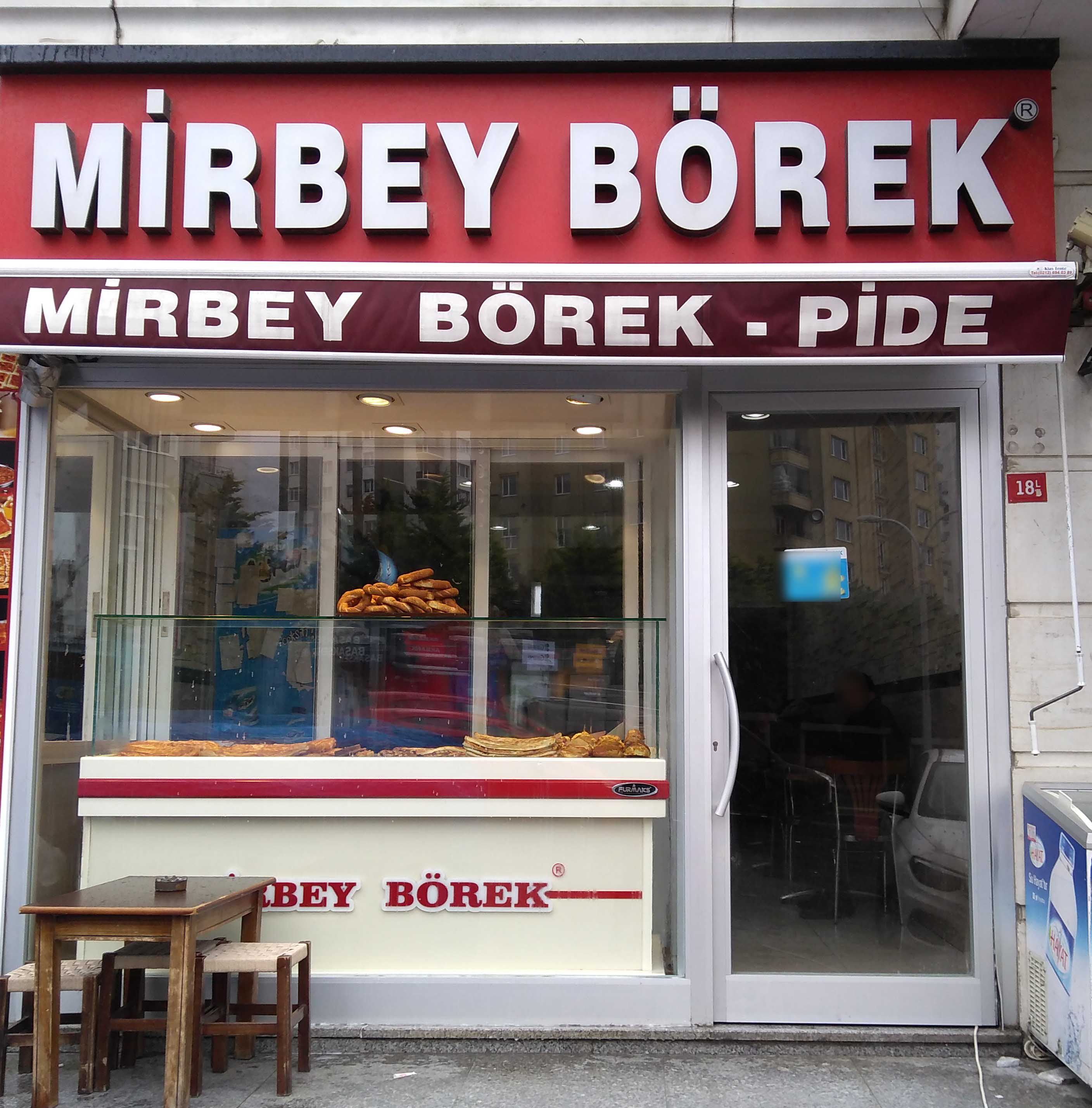 mirbey borek basaksehir merkez istanbul zomato