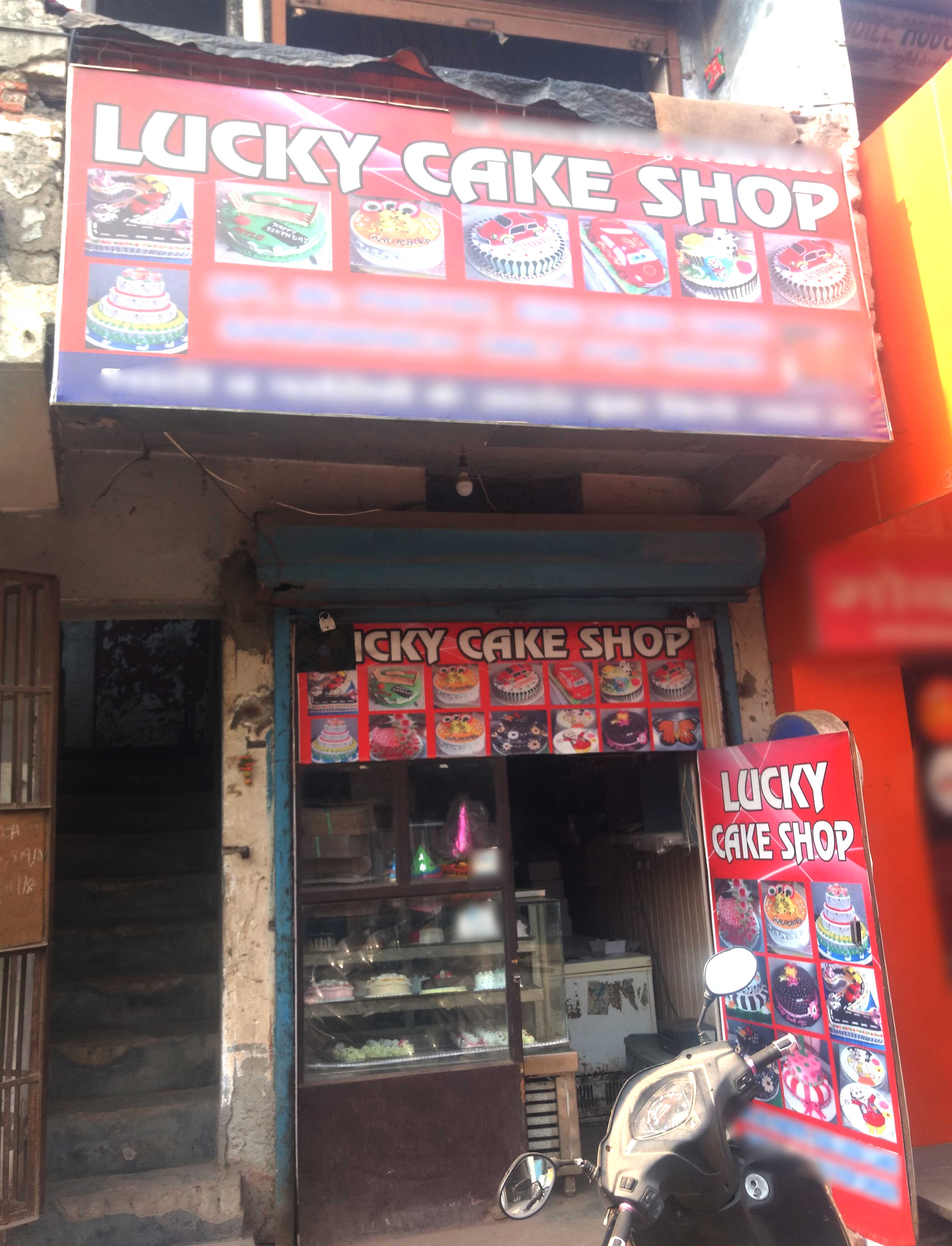 Lucky Cake Shop, NIT, Faridabad Zomato