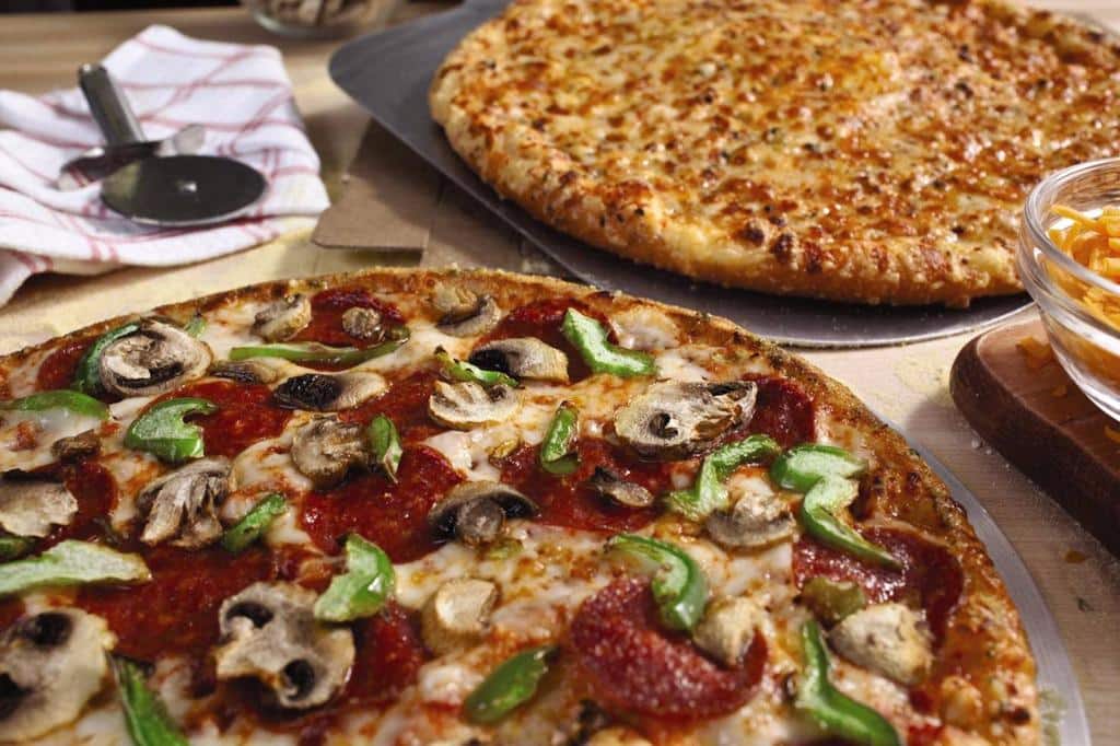 Domino's Pizza Travelers Rest South Carolina RATVEL