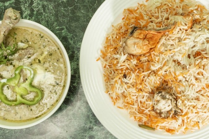 Al Hamd Chicken Biryani Corner