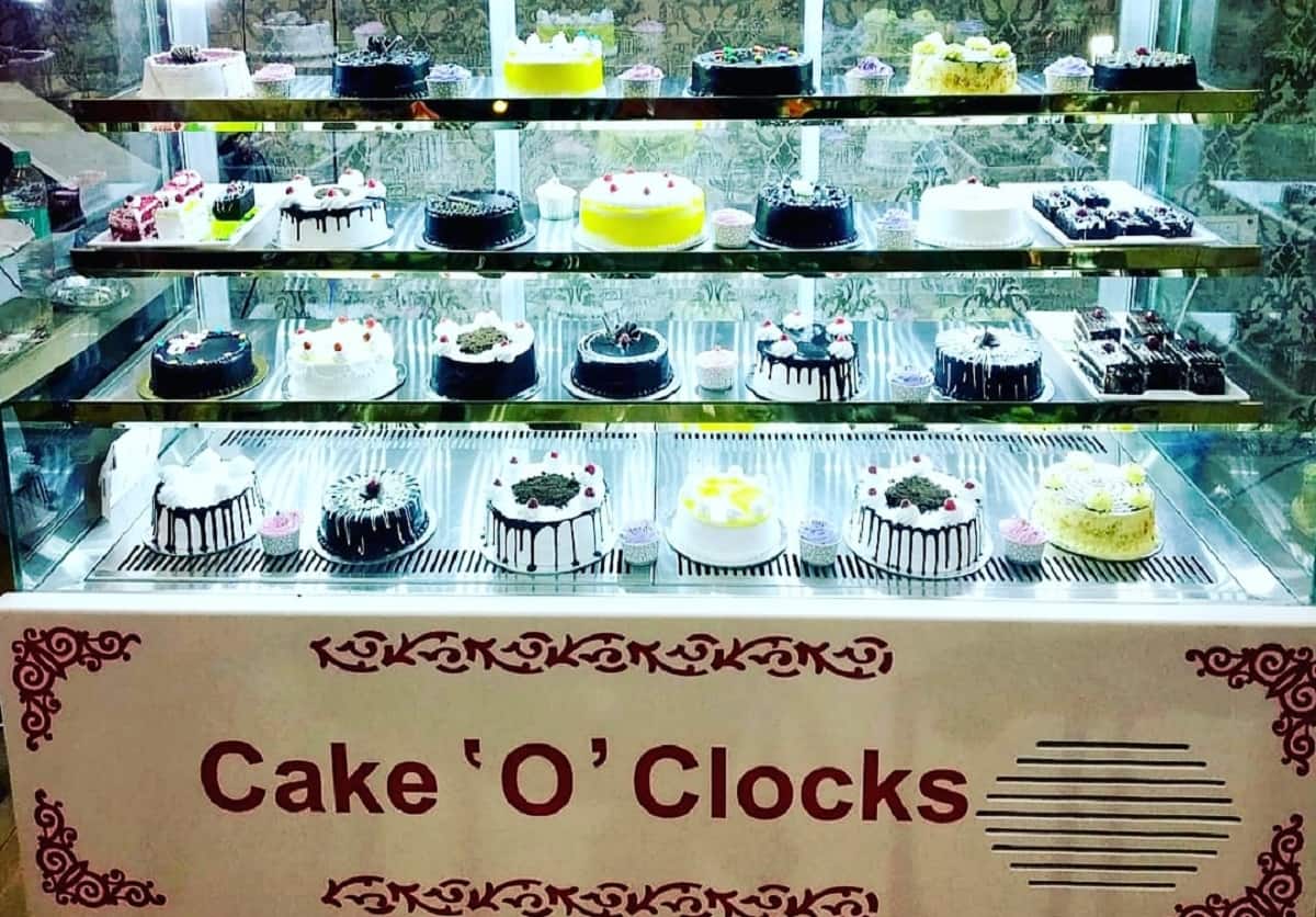 Jiya's cake o clock - original sound | TikTok
