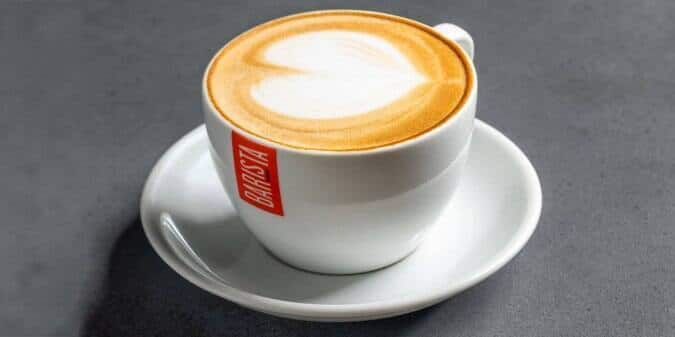 Barista Coffee image